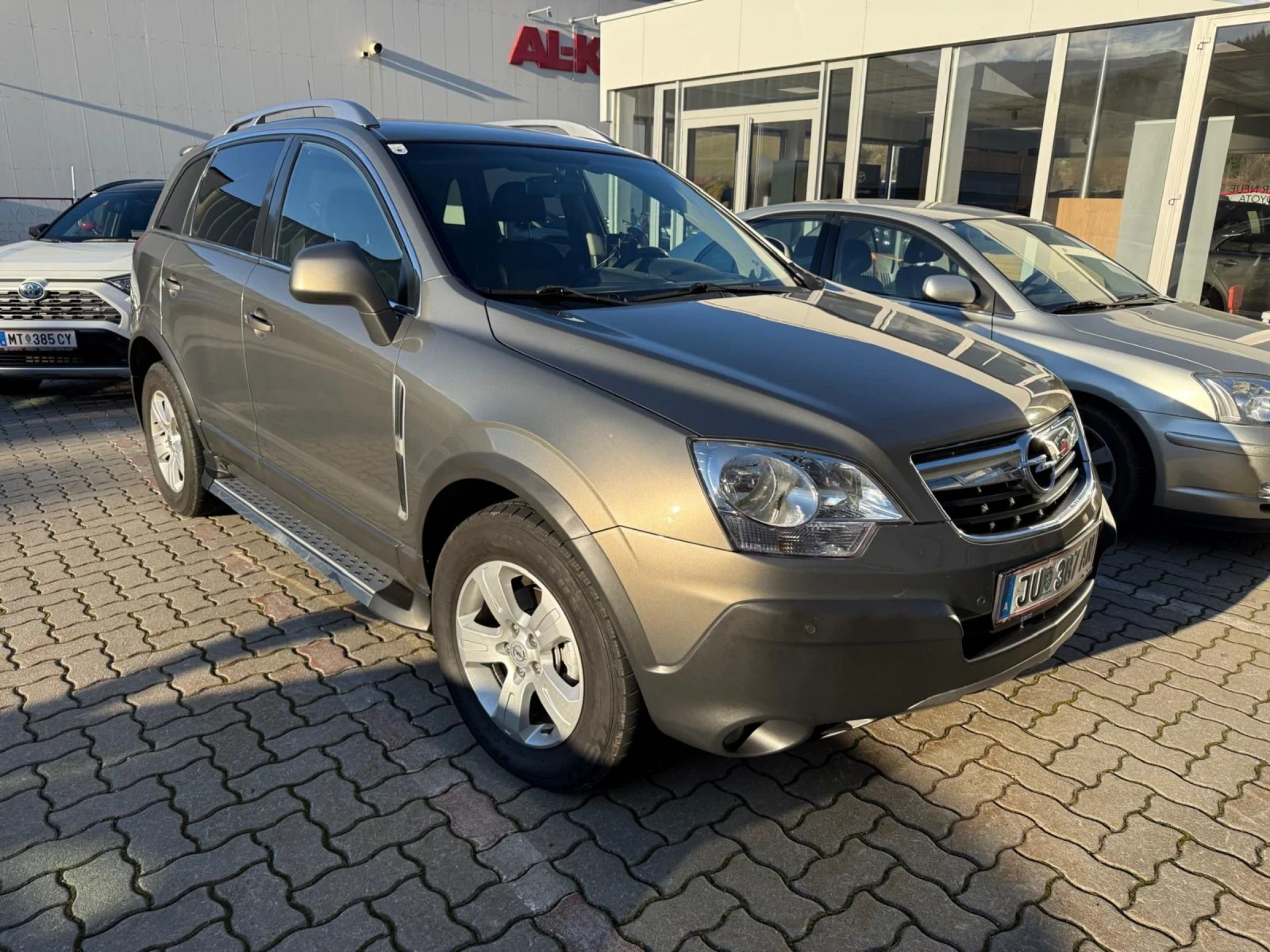 Opel Antara 2.0 CDTI 4X4 | Mobile.bg � ����������� 12