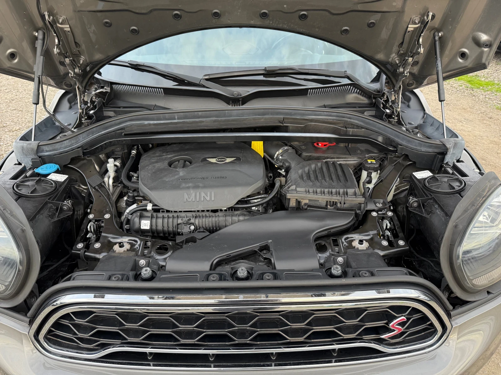 Mini Countryman 2.0 SD ��������� 56 ���.�� ��������� | Mobile.bg � ����������� 16