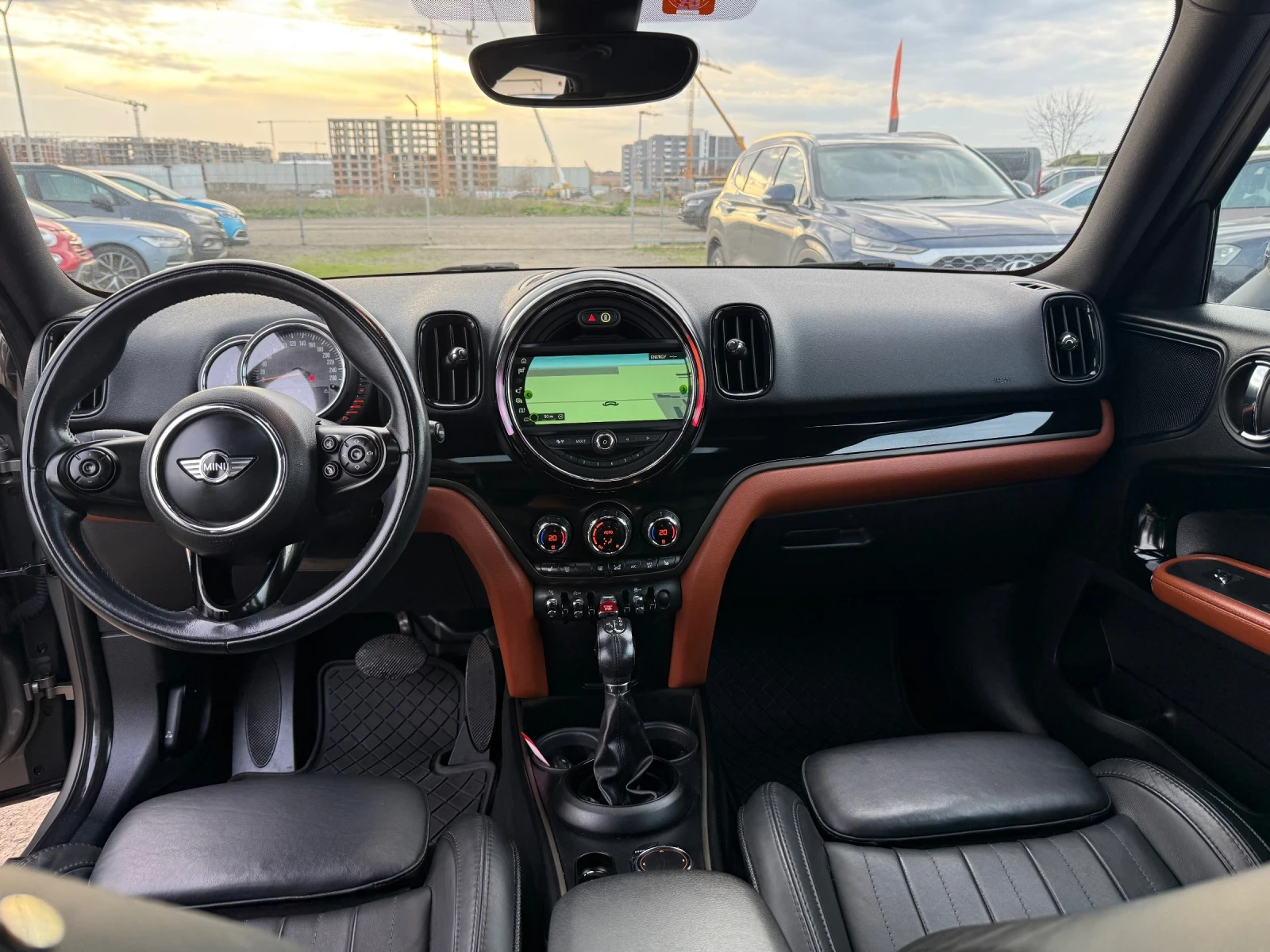 Mini Countryman 2.0 SD ��������� 56 ���.�� ��������� | Mobile.bg � ����������� 13