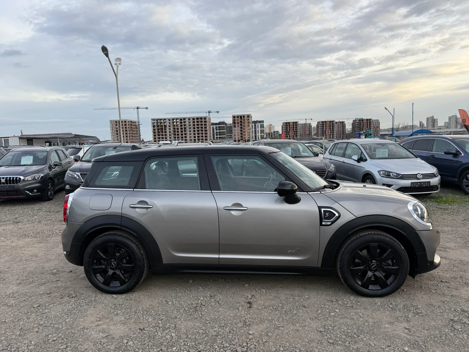 Mini Countryman 2.0 SD ��������� 56 ���.�� ��������� | Mobile.bg � ����������� 5