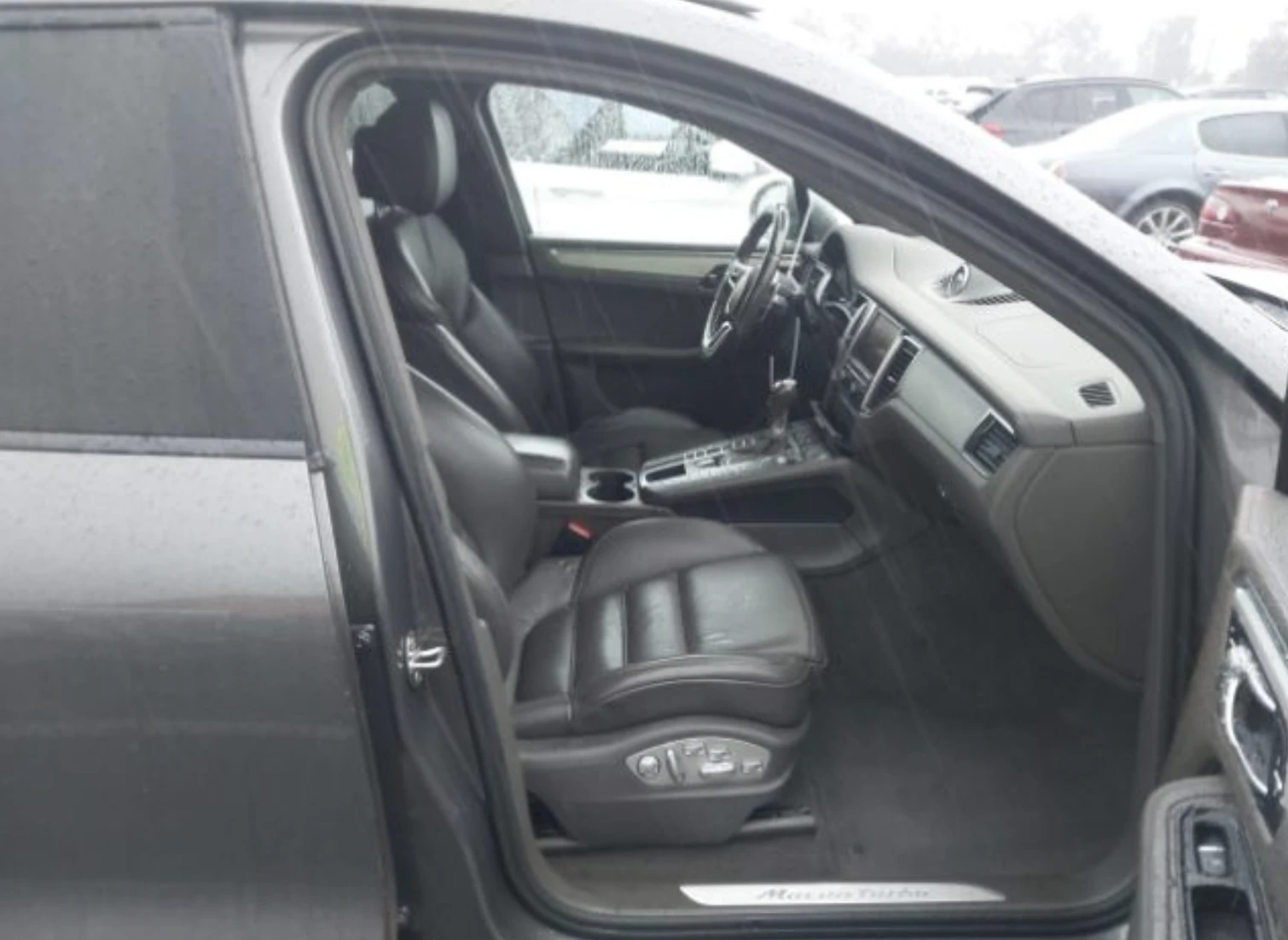 Porsche Macan ТURBO* 4x4 - изображение 5