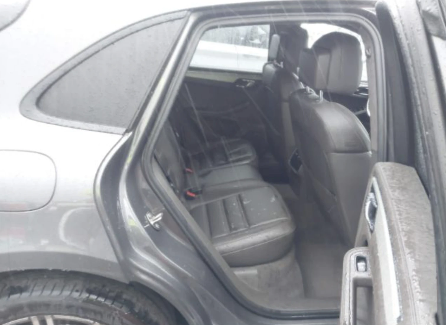 Porsche Macan ТURBO* 4x4 - изображение 8