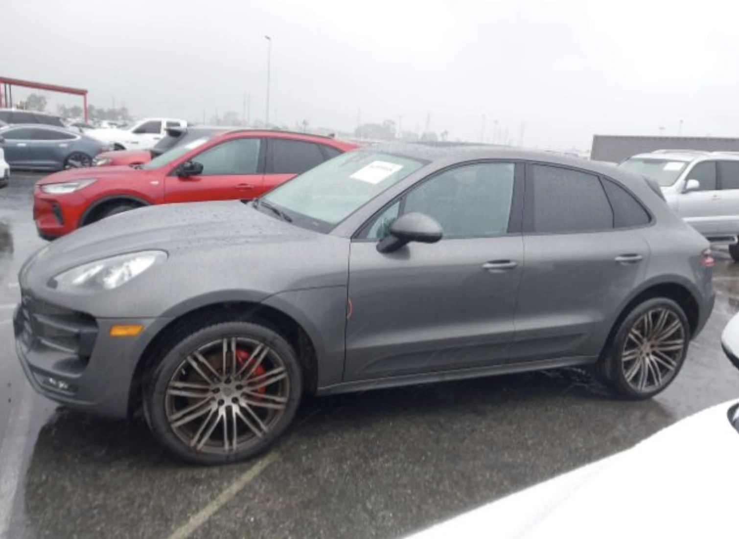 Porsche Macan �URBO* 4x4 | Mobile.bg � ����������� 12