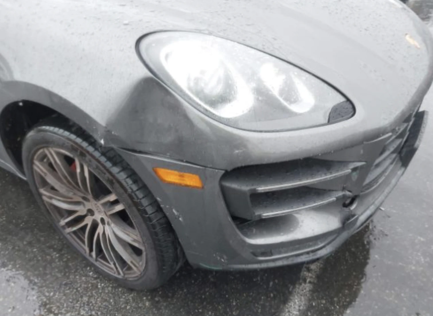 Porsche Macan ТURBO* 4x4 - изображение 6