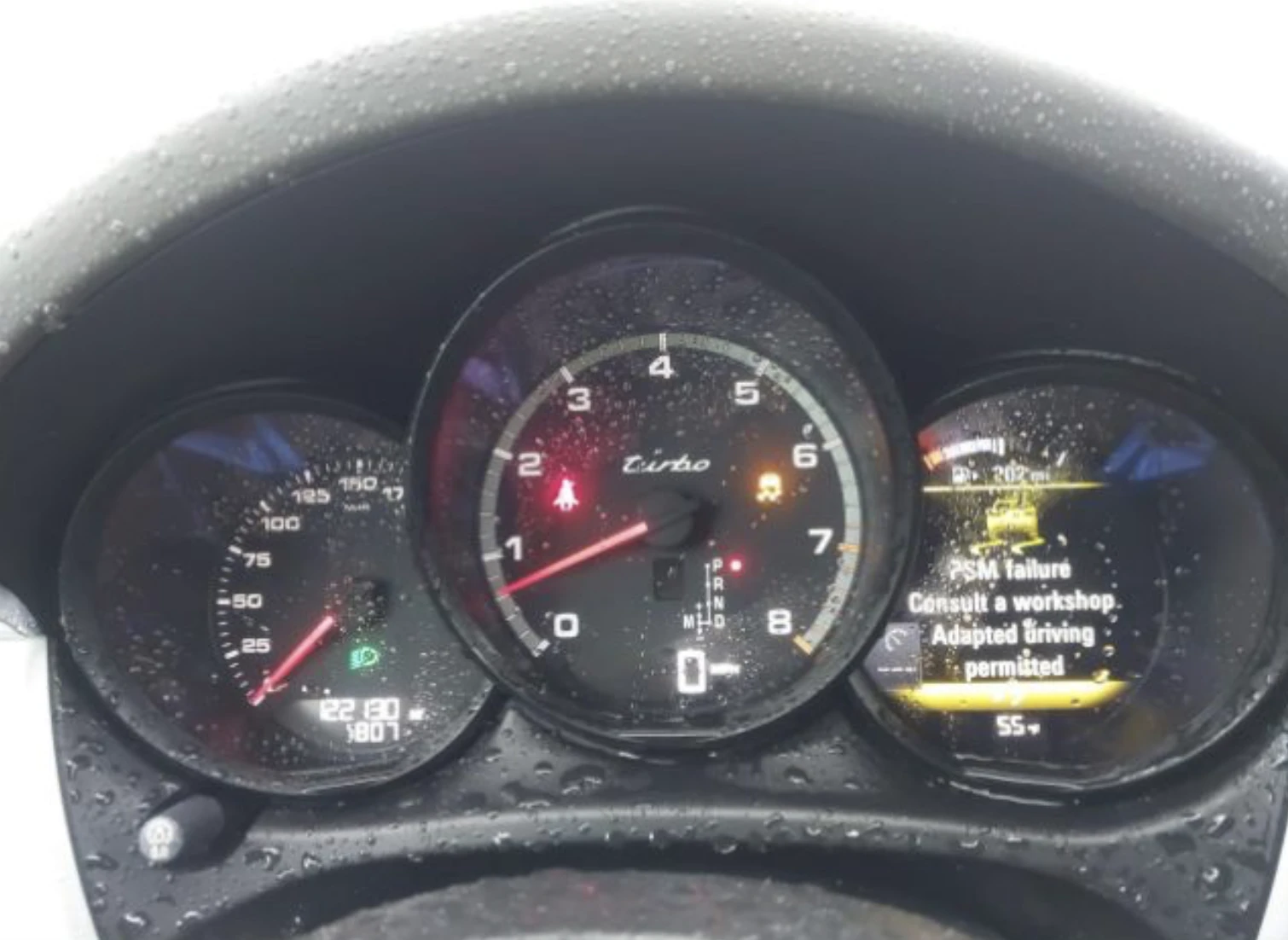 Porsche Macan ТURBO* 4x4 - изображение 7