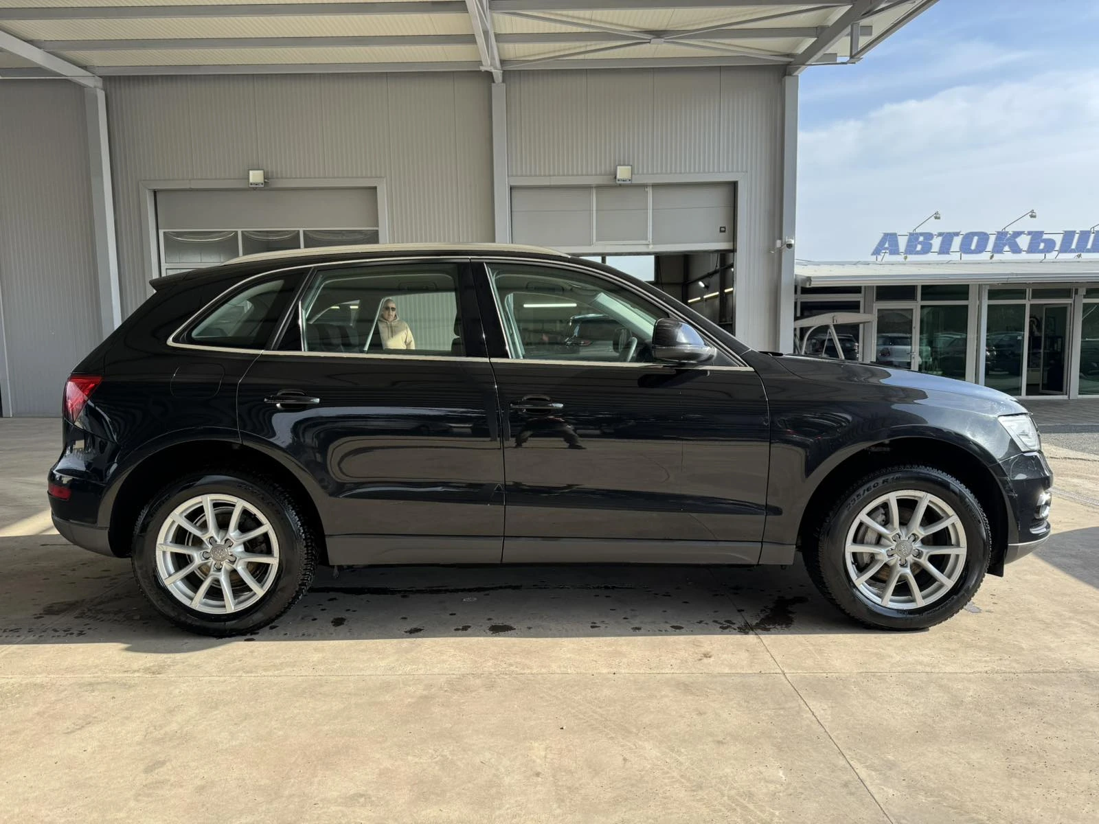 Audi Q5 2.0TDI* 177ps* quattro* LED* ����* ������ | Mobile.bg � ����������� 6