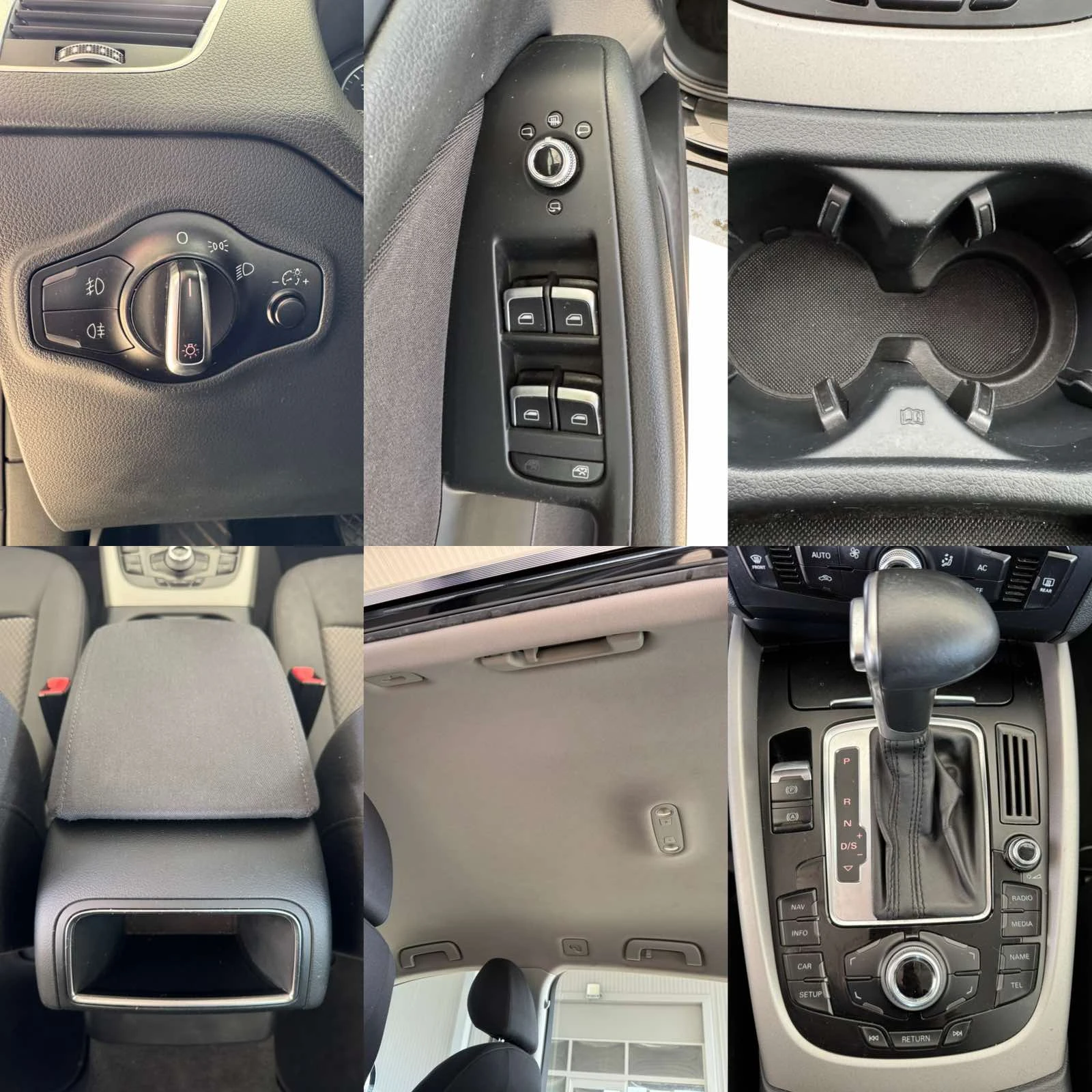 Audi Q5 2.0TDI* 177ps* quattro* LED* ����* ������ | Mobile.bg � ����������� 15