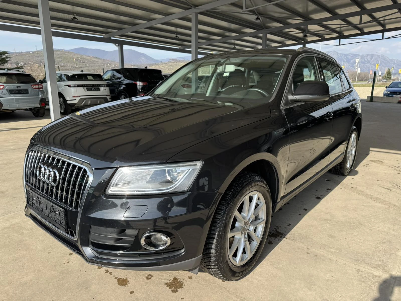 Audi Q5 2.0TDI* 177ps* quattro* LED* ����* ������ | Mobile.bg � ����������� 1