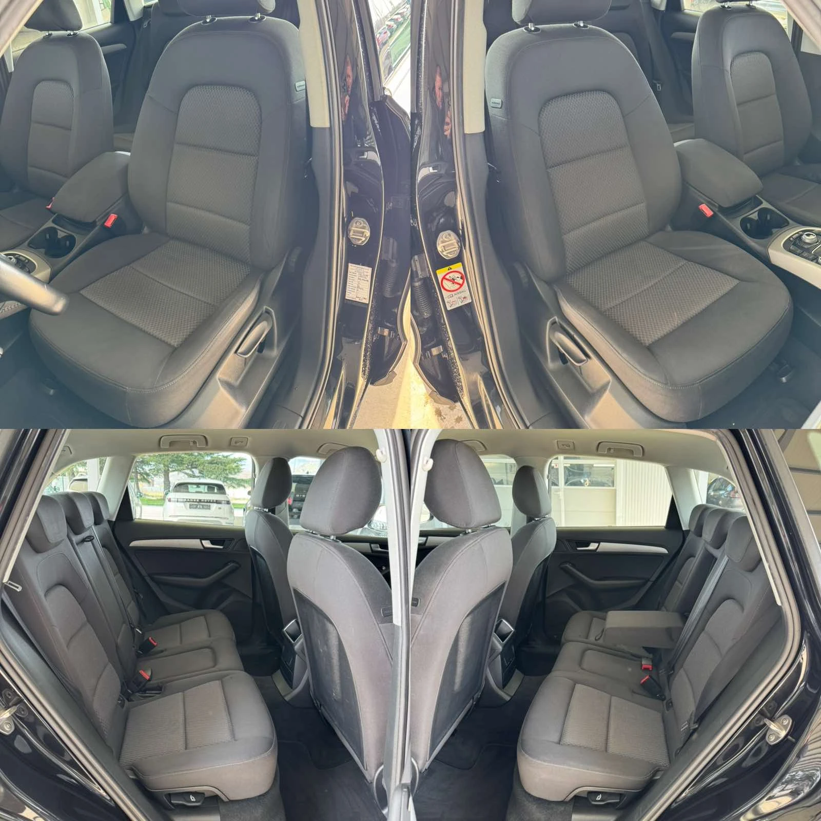 Audi Q5 2.0TDI* 177ps* quattro* LED* ����* ������ | Mobile.bg � ����������� 12