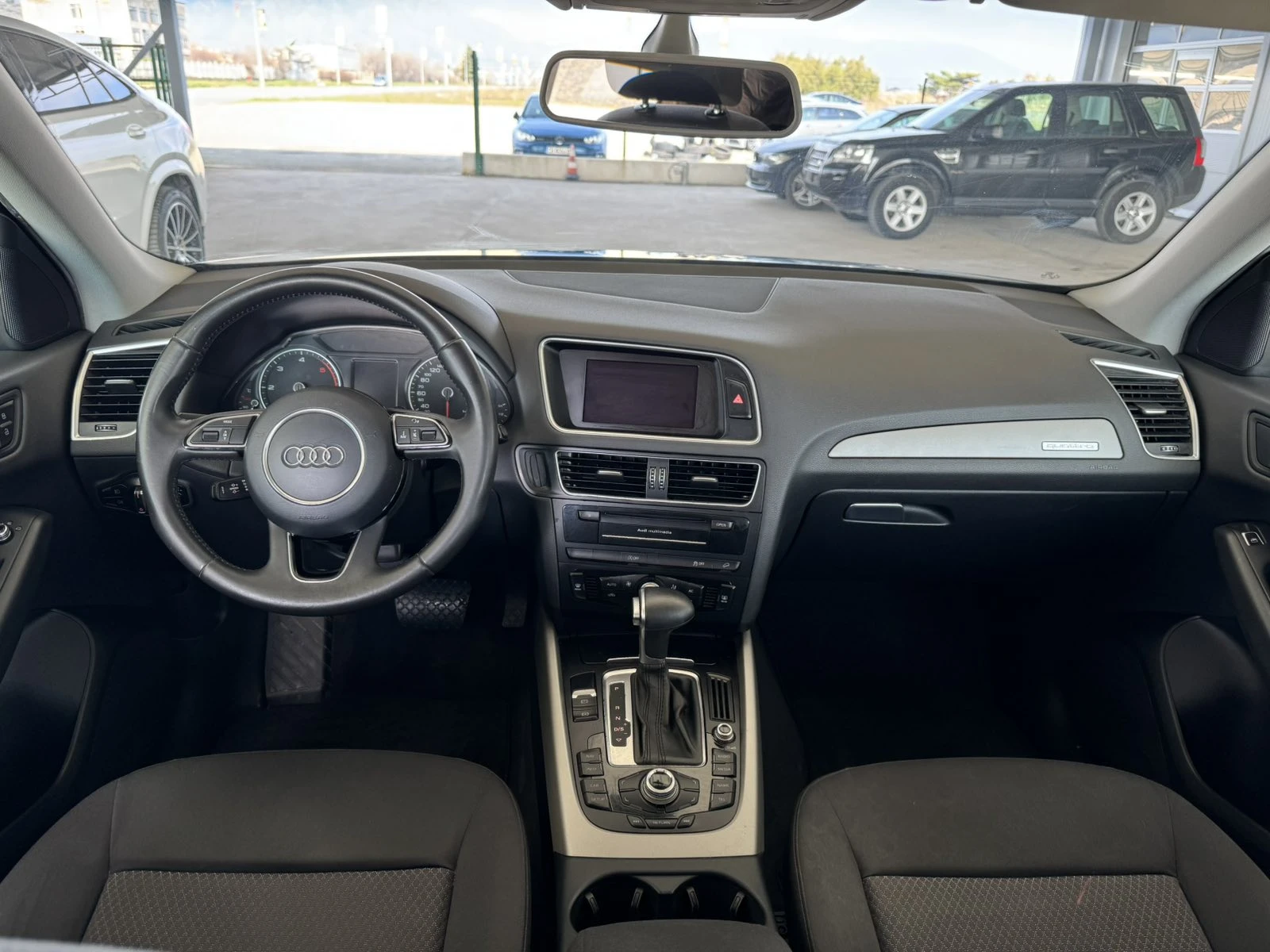 Audi Q5 2.0TDI* 177ps* quattro* LED* ����* ������ | Mobile.bg � ����������� 11