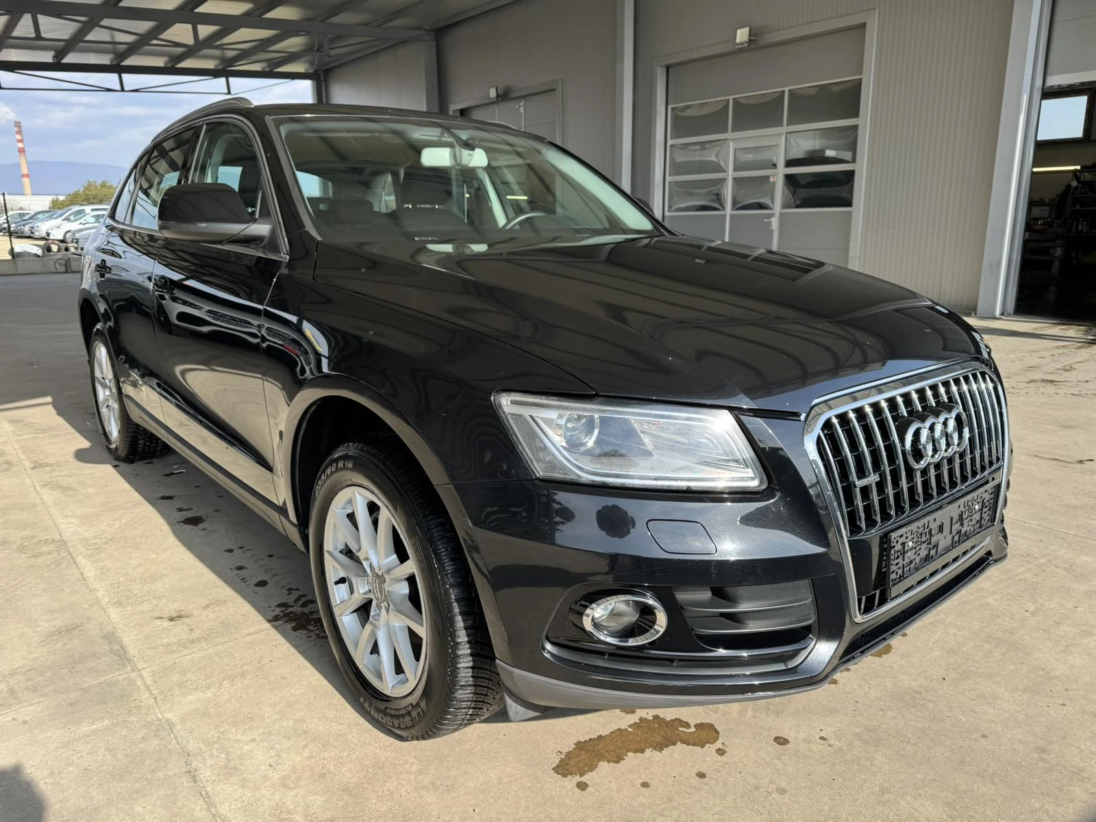 Audi Q5 2.0TDI* 177ps* quattro* LED* ����* ������ | Mobile.bg � ����������� 7