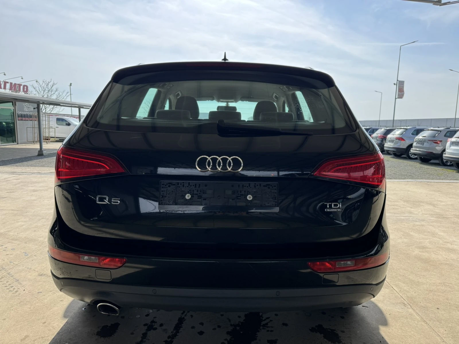 Audi Q5 2.0TDI* 177ps* quattro* LED* ����* ������ | Mobile.bg � ����������� 4