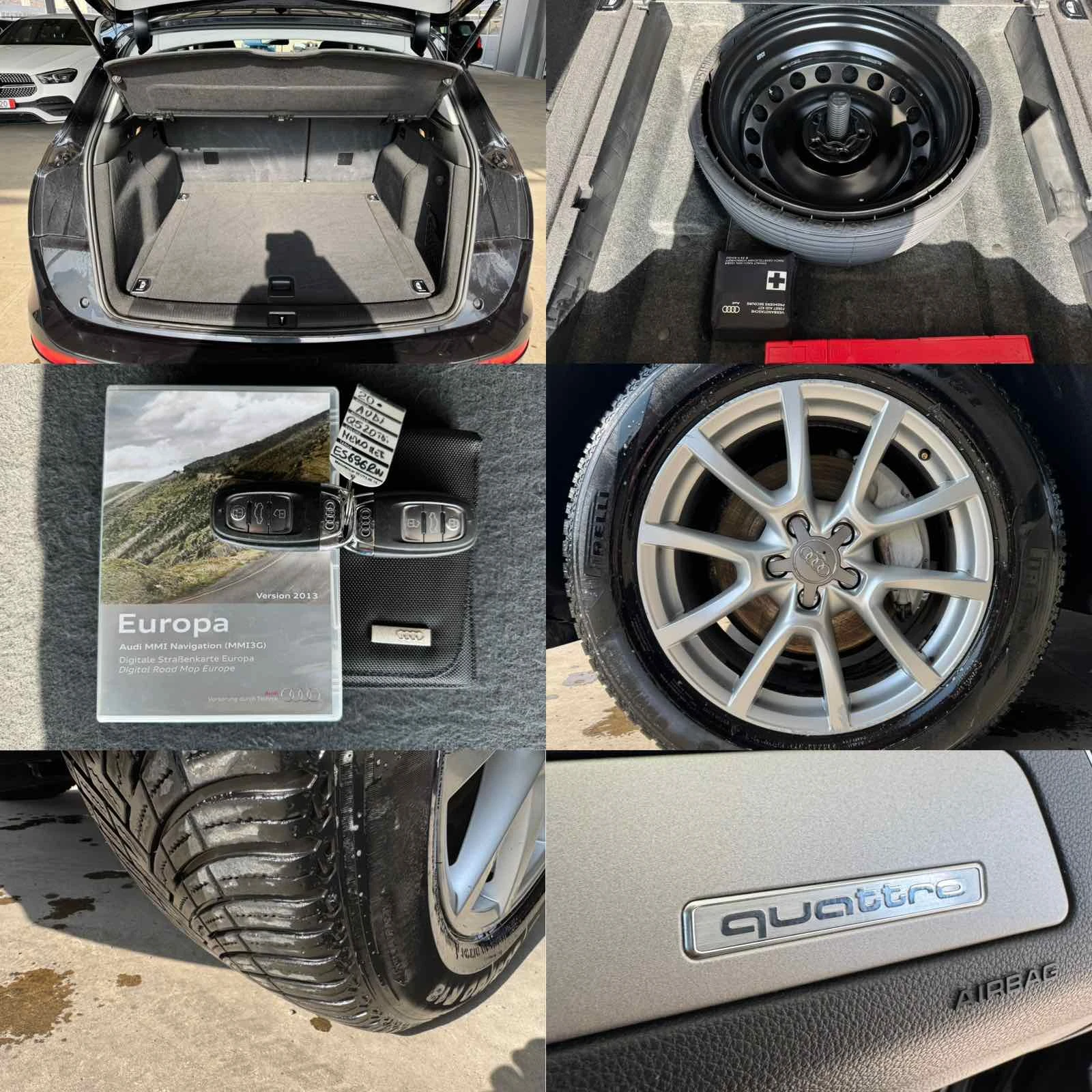 Audi Q5 2.0TDI* 177ps* quattro* LED* ����* ������ | Mobile.bg � ����������� 16