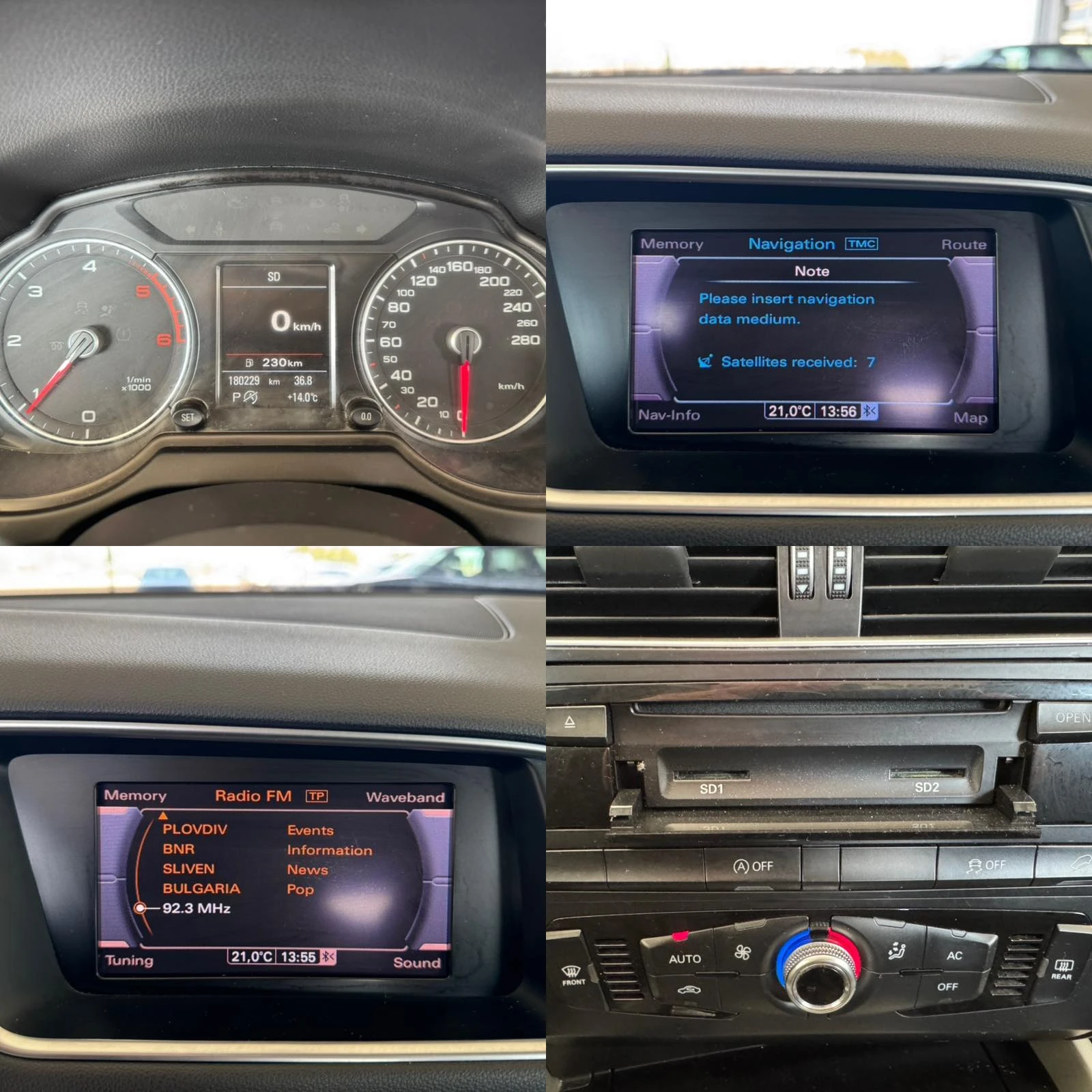 Audi Q5 2.0TDI* 177ps* quattro* LED* ����* ������ | Mobile.bg � ����������� 14