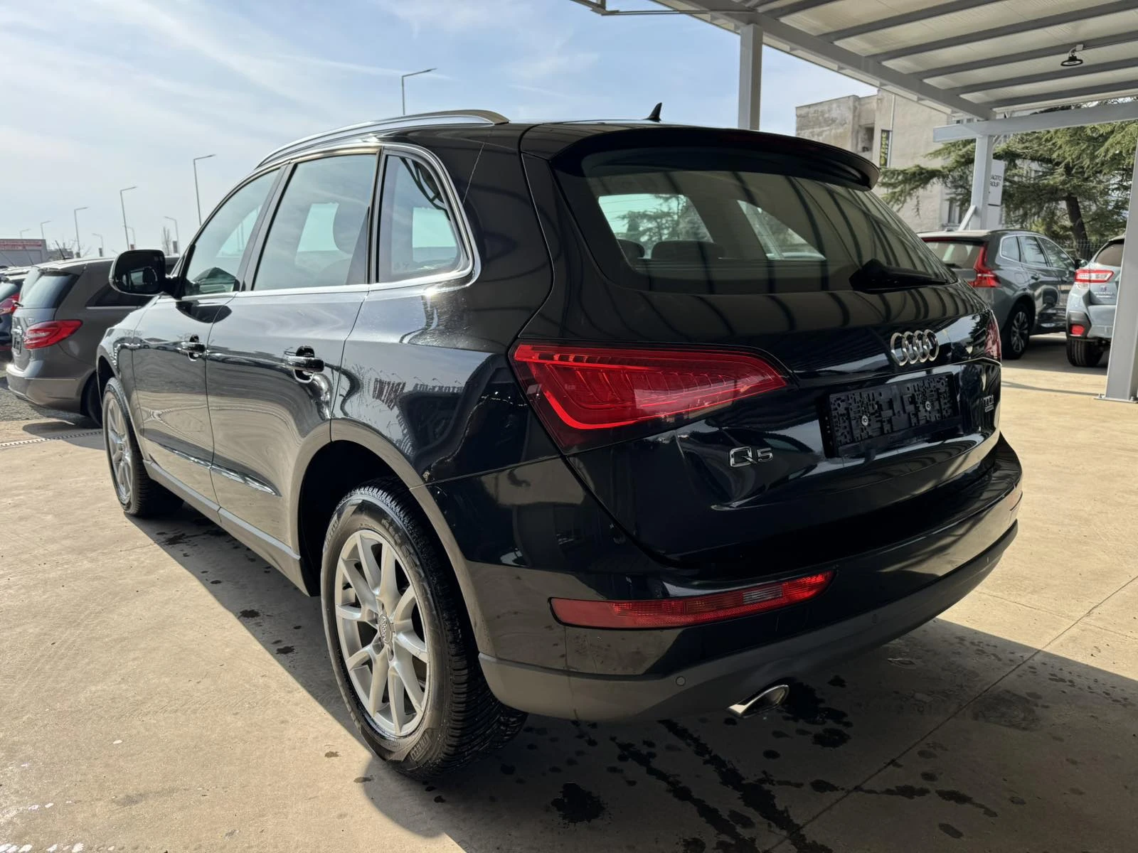 Audi Q5 2.0TDI* 177ps* quattro* LED* ����* ������ | Mobile.bg � ����������� 3