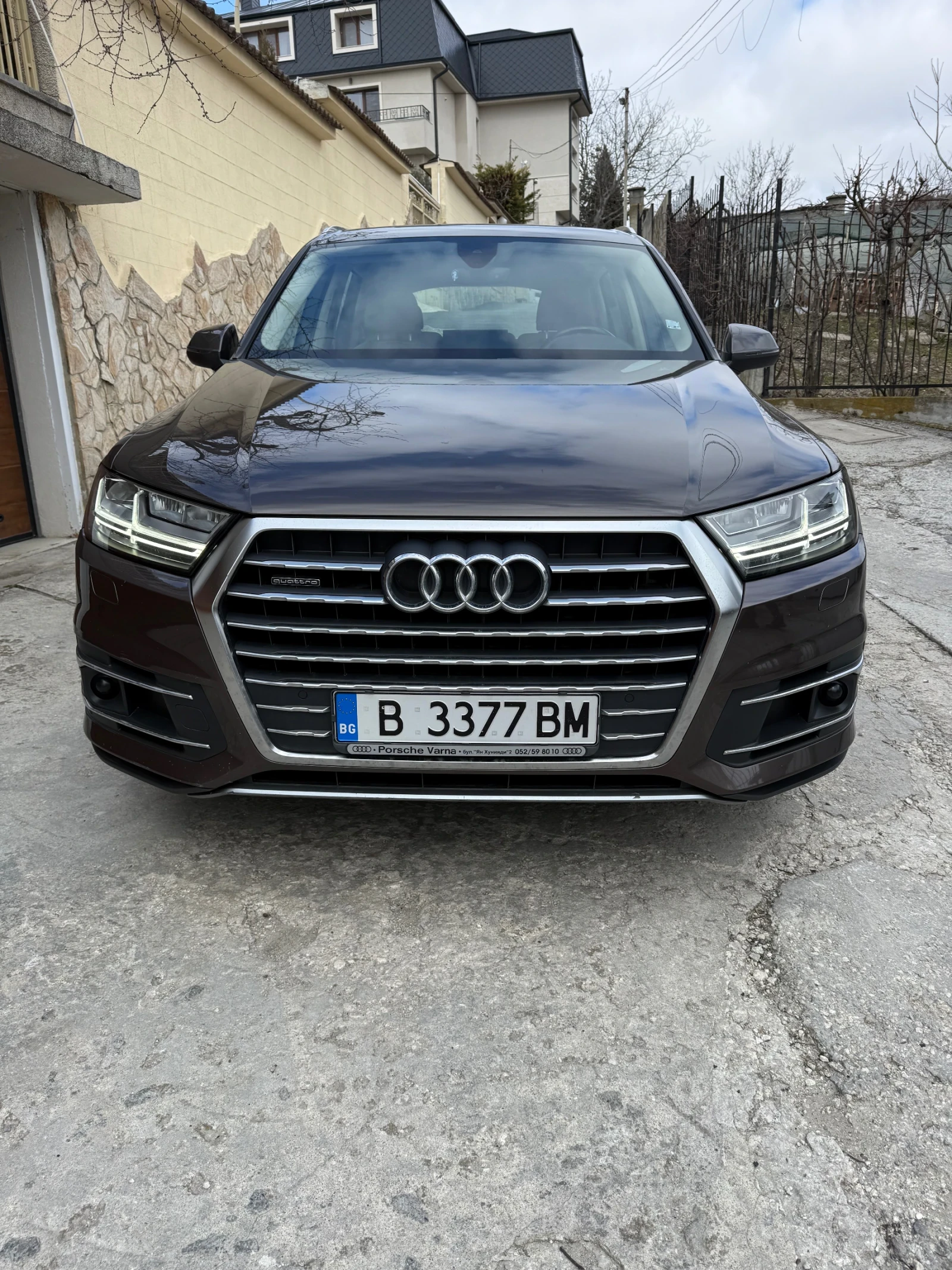 Audi Q7 3.0TDI | Auto.bg — изображение 1