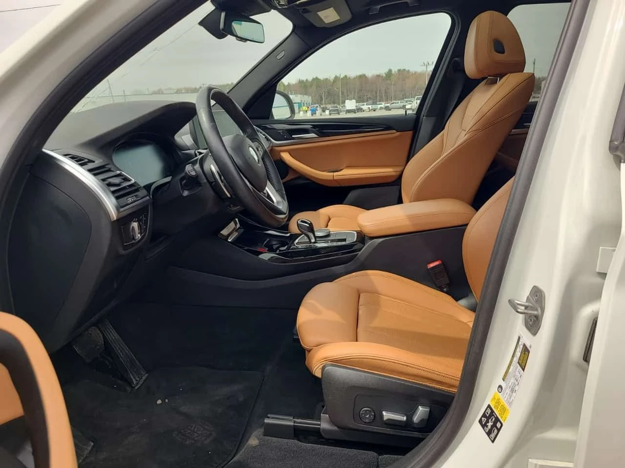 BMW X3 XDRIVE30I| PANORAMA| AMBIENT| 2 КЛЮЧА| , снимка 8 - Автомобили и джипове - 54365797