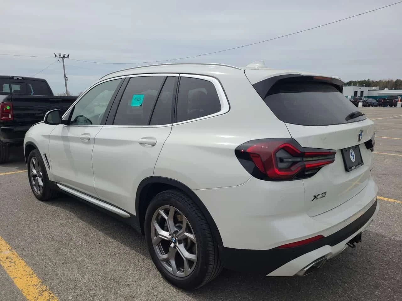 BMW X3 XDRIVE30I| PANORAMA| AMBIENT| 2 КЛЮЧА| , снимка 4 - Автомобили и джипове - 54365797