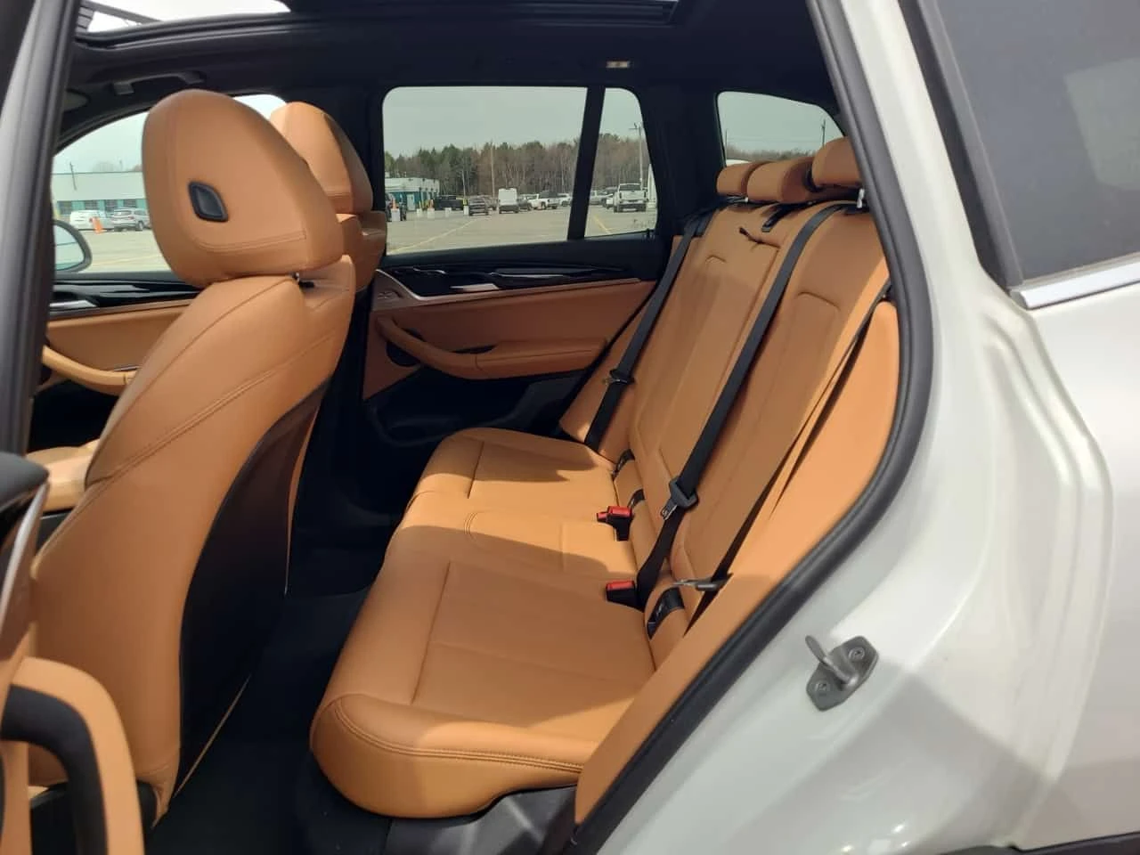 BMW X3 XDRIVE30I| PANORAMA| AMBIENT| 2 КЛЮЧА| , снимка 12 - Автомобили и джипове - 54365797