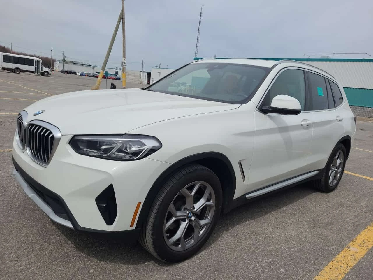 BMW X3 XDRIVE30I| PANORAMA| AMBIENT| 2 КЛЮЧА| 