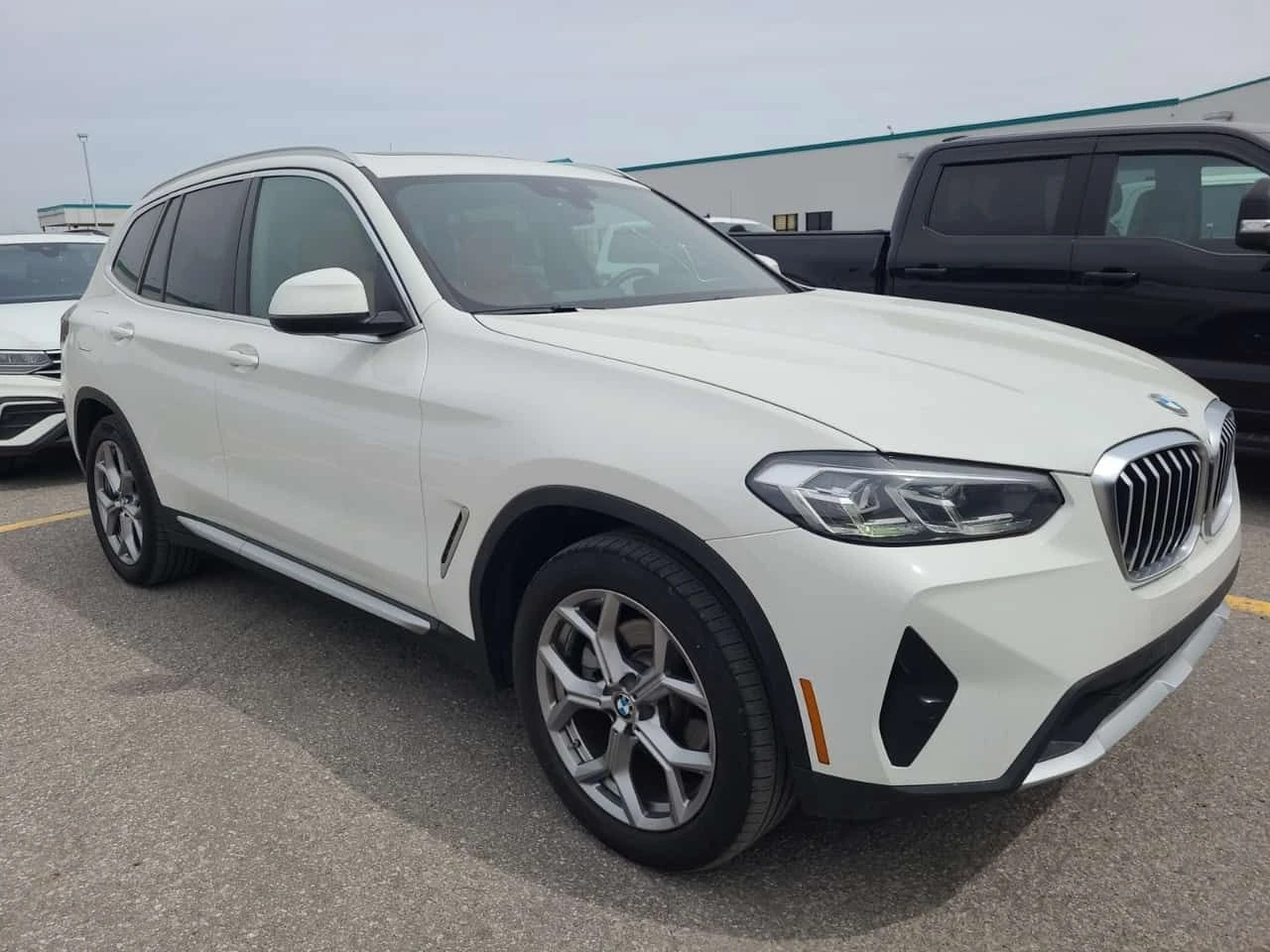 BMW X3 XDRIVE30I| PANORAMA| AMBIENT| 2 КЛЮЧА| , снимка 2 - Автомобили и джипове - 54365797