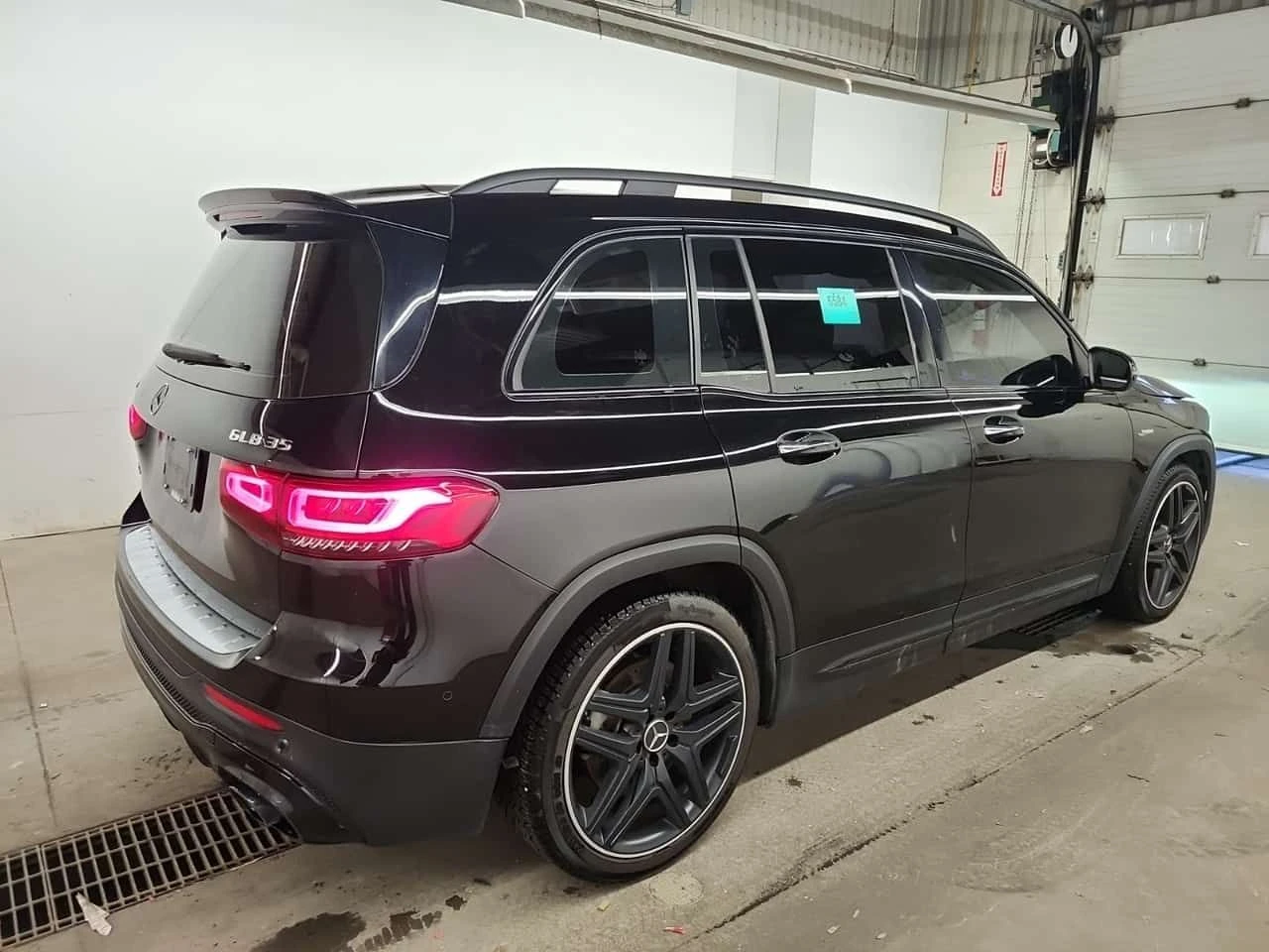 Mercedes-Benz GLB35AMG | ОТ ГЛАВНО ПРЕДСТАВИТЕЛСТВО| DISTR| 360| PANO, снимка 7 - Автомобили и джипове - 54460271