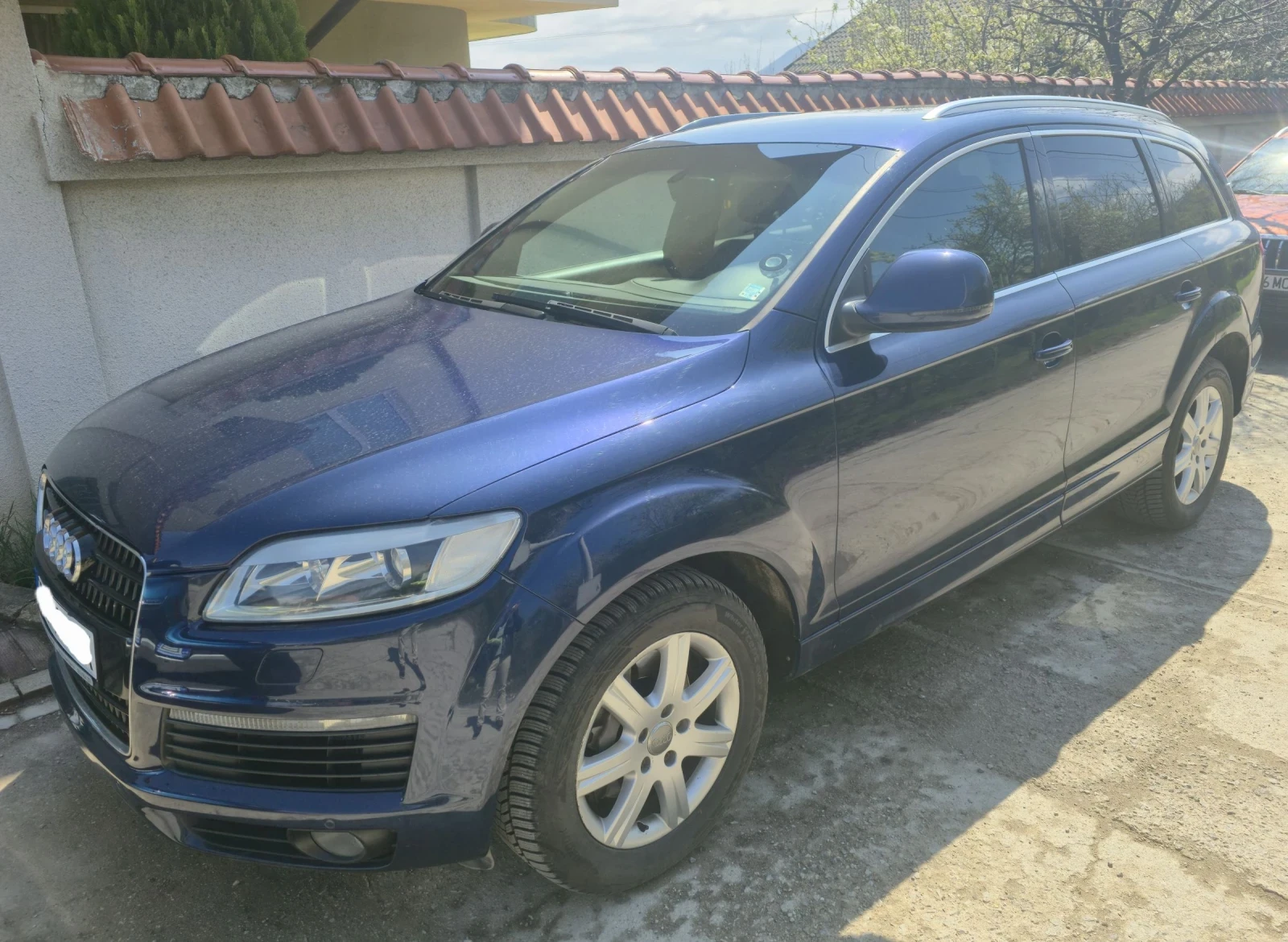 Audi Q7