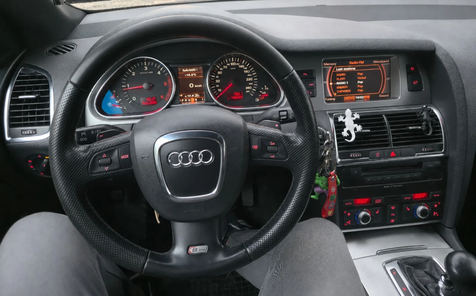 Audi Q7, снимка 9 - Автомобили и джипове - 54584875