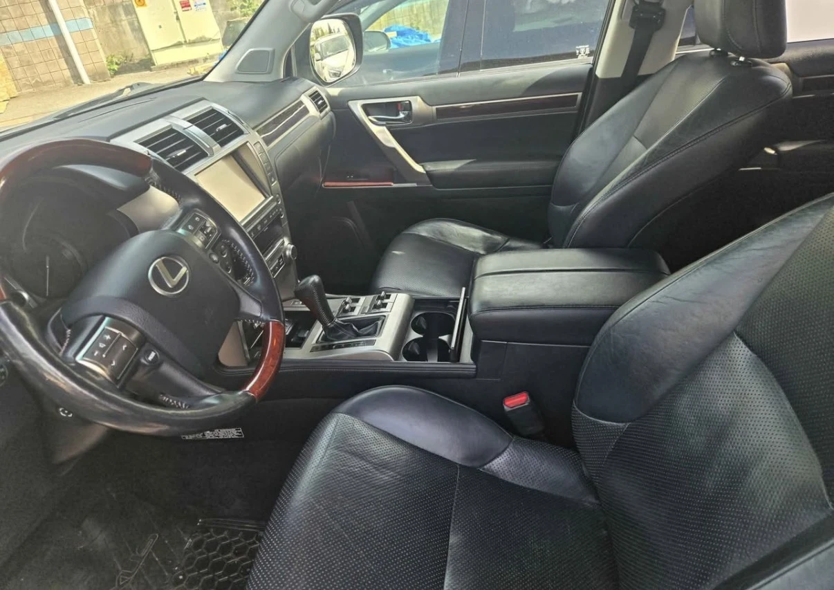 Lexus GX 460 V8 * 7 МЕСТА * MARK LEVINSON * БЕЗ ИНЦИДЕНТИ * , снимка 4 - Автомобили и джипове - 54622503