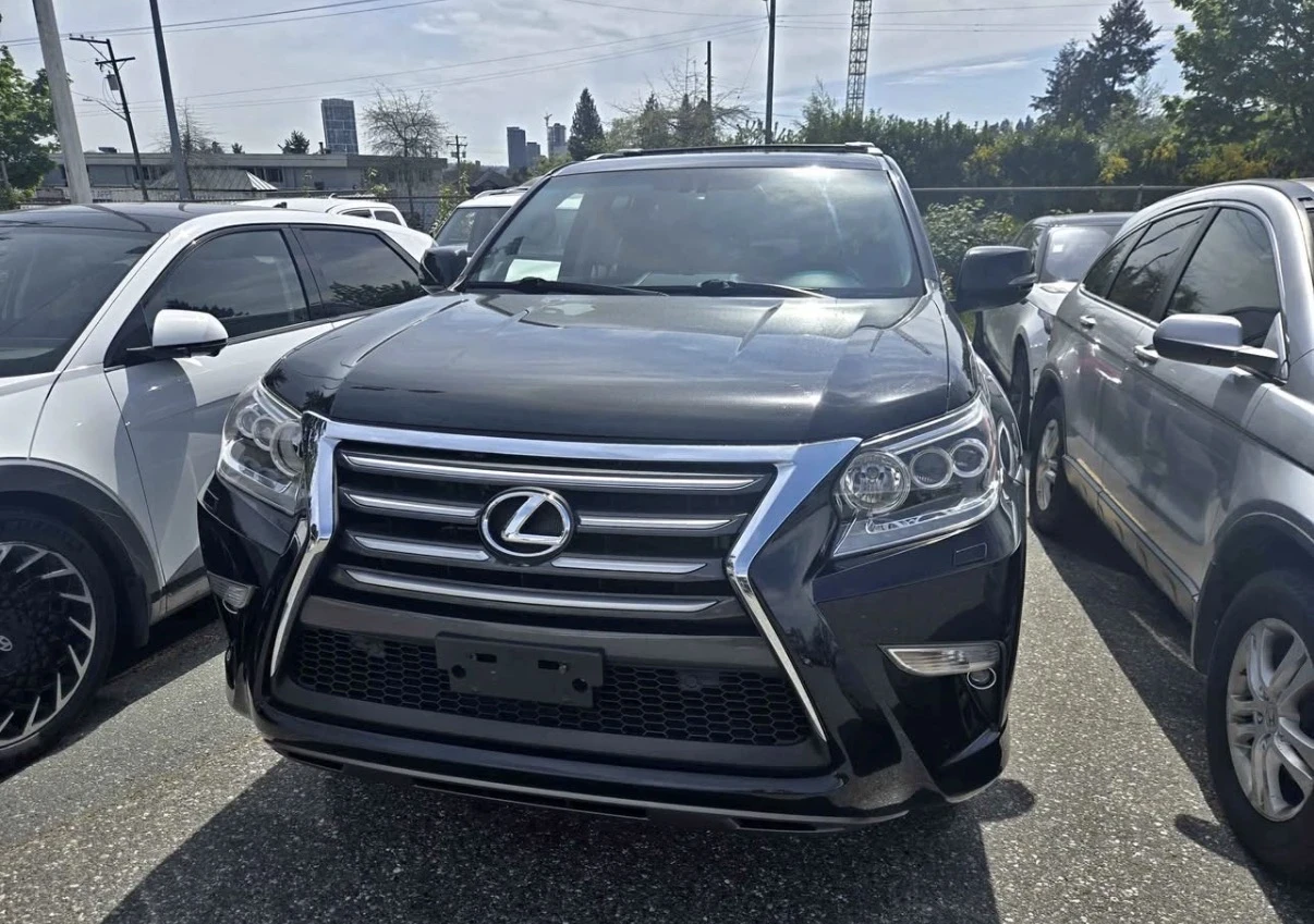 Lexus GX 460 V8 * 7 МЕСТА * MARK LEVINSON * БЕЗ ИНЦИДЕНТИ * 