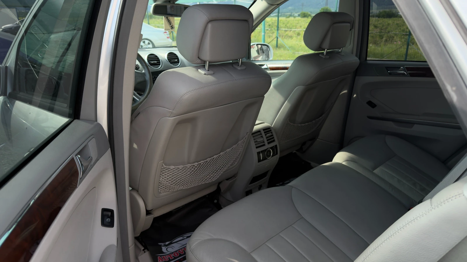 Mercedes-Benz ML 320 CDi* 224 к.с* ПРУЖИНА* ПОДГРЕВ* , снимка 10 - Автомобили и джипове - 54713158