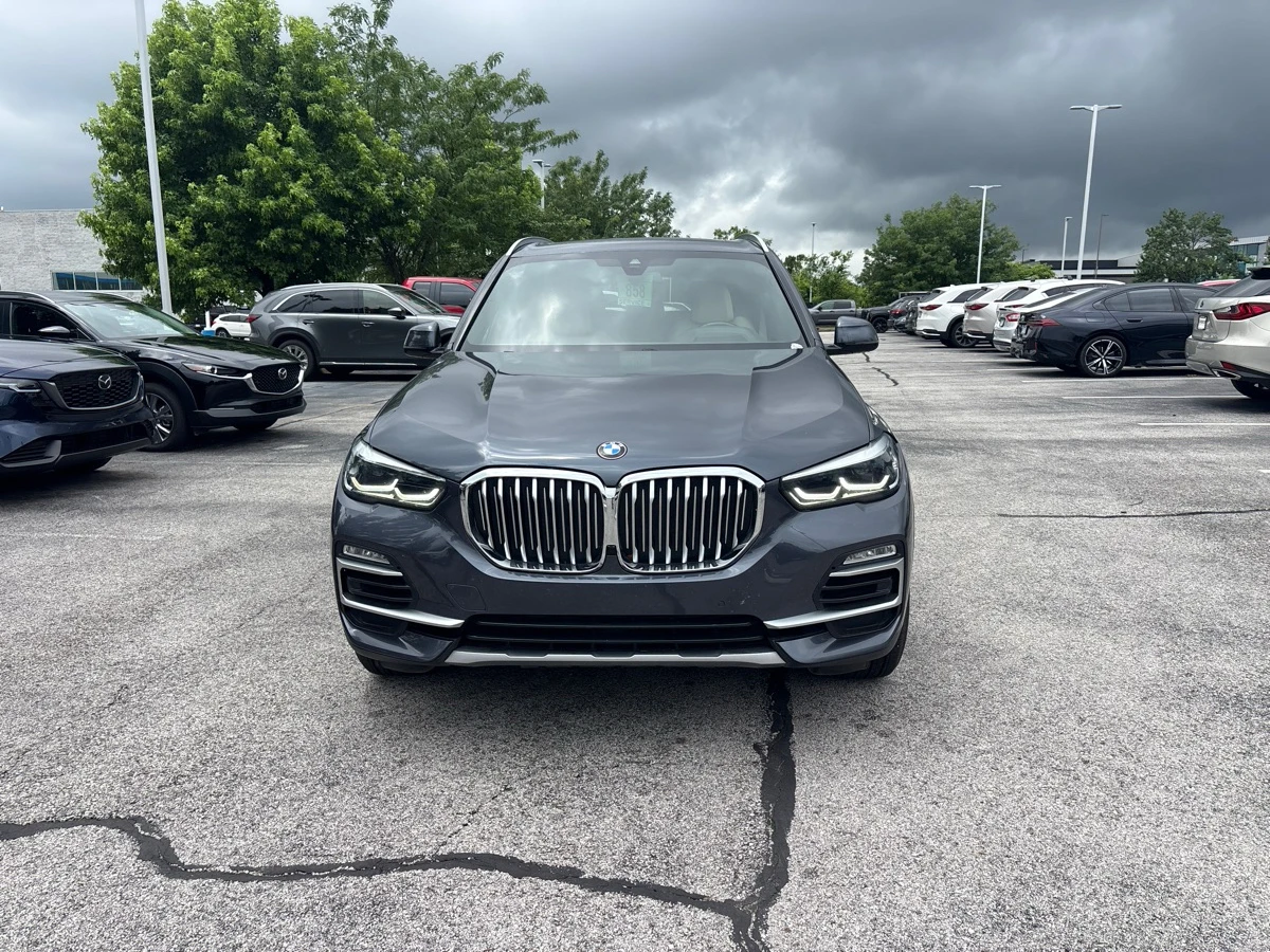 BMW X5 xDrive40i