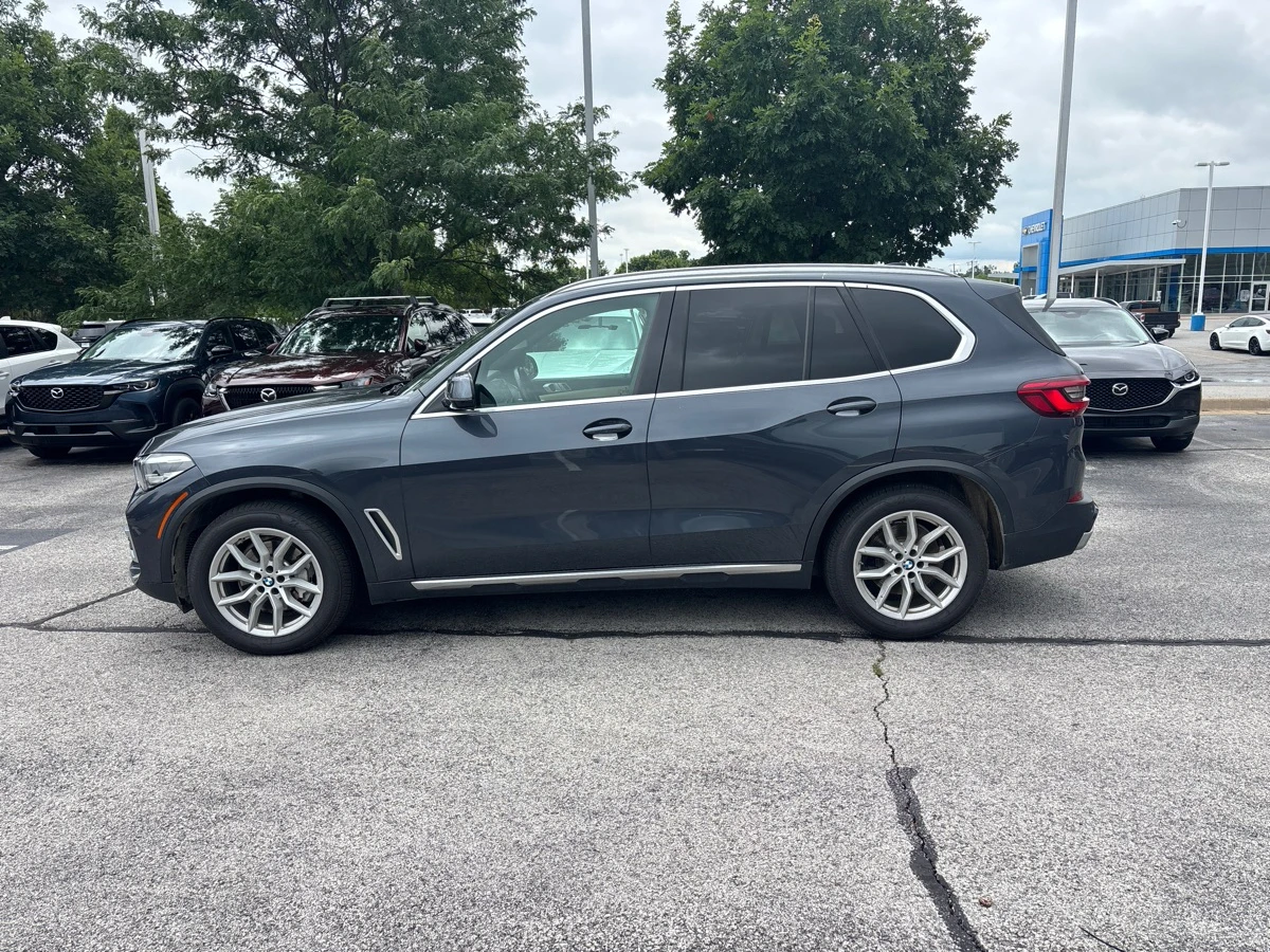 BMW X5 xDrive40i, снимка 3 - Автомобили и джипове - 55011116