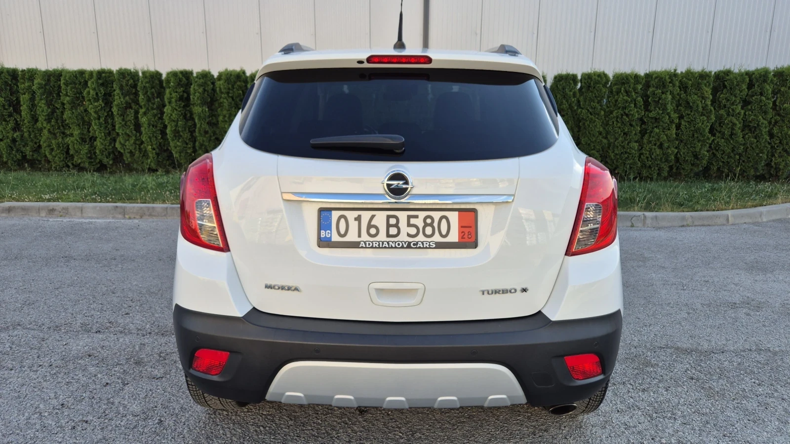 Opel Mokka 1.4T 4x4 SWISS | Mobile.bg � ����������� 8