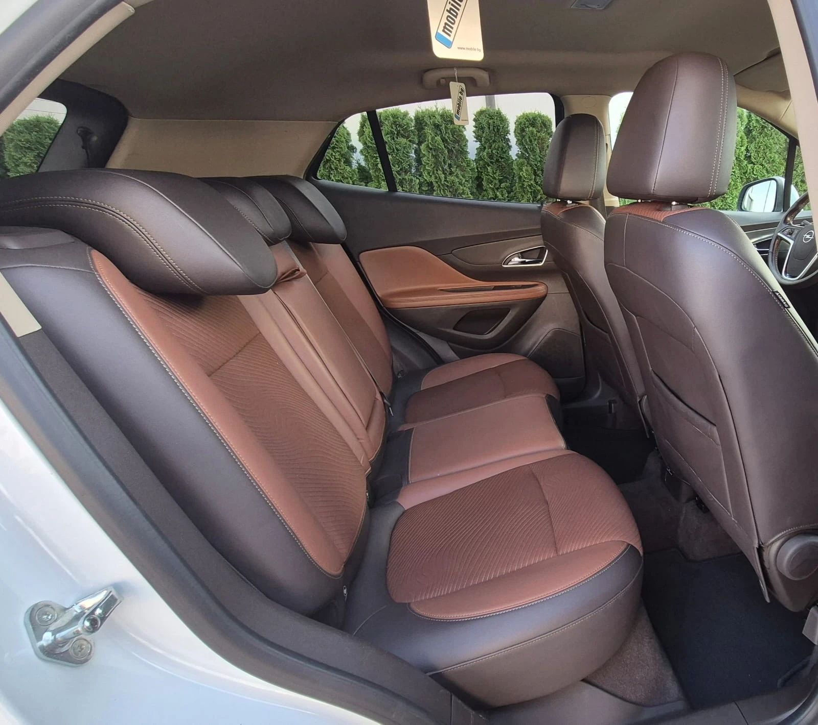 Opel Mokka 1.4T 4x4 SWISS | Mobile.bg � ����������� 13