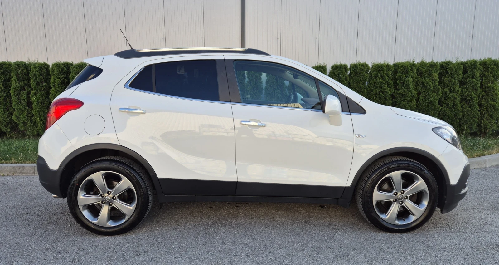 Opel Mokka 1.4T 4x4 SWISS | Mobile.bg � ����������� 6