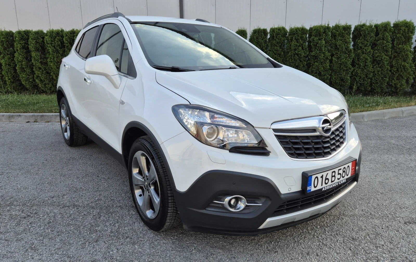 Opel Mokka 1.4T 4x4 SWISS | Mobile.bg � ����������� 1