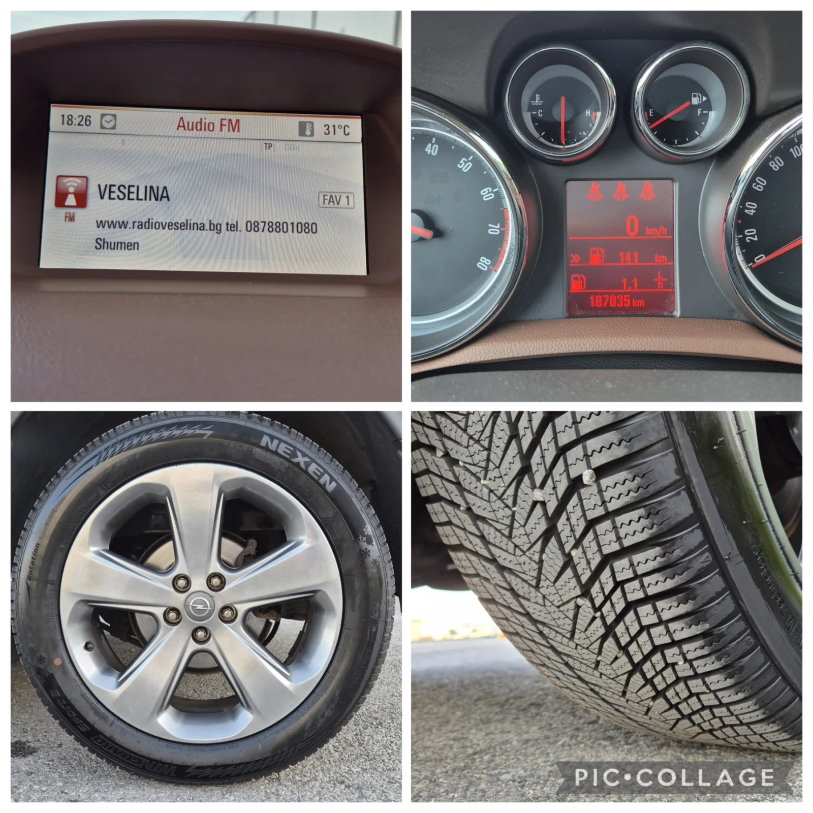 Opel Mokka 1.4T 4x4 SWISS | Mobile.bg � ����������� 16