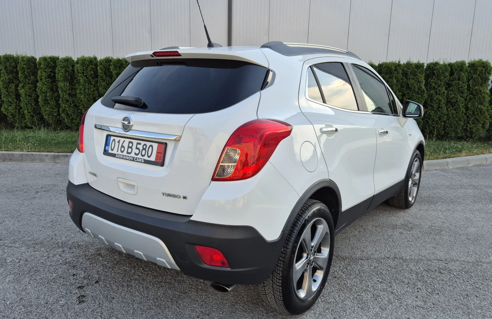 Opel Mokka 1.4T 4x4 SWISS | Mobile.bg � ����������� 4