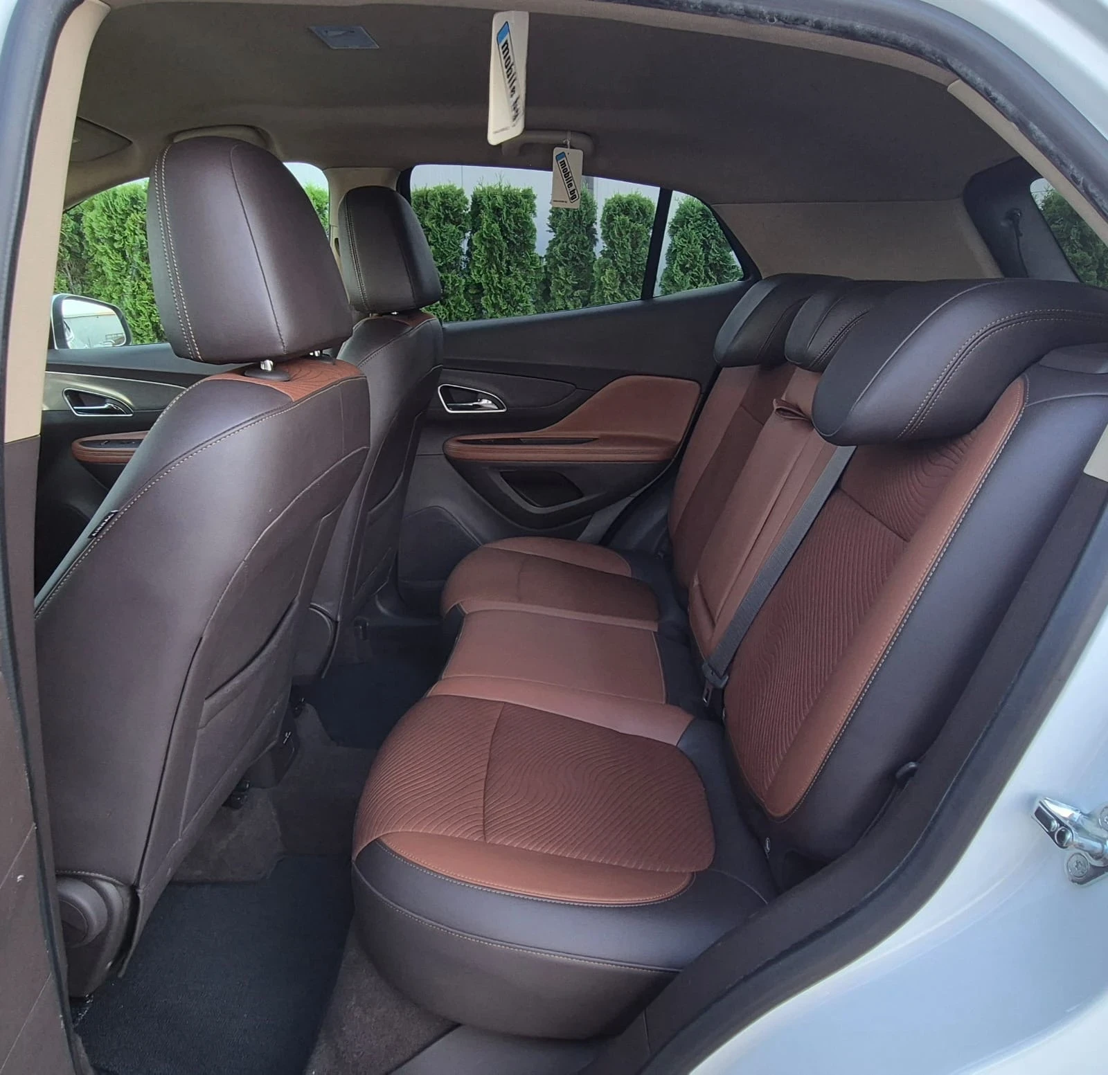Opel Mokka 1.4T 4x4 SWISS | Mobile.bg � ����������� 12