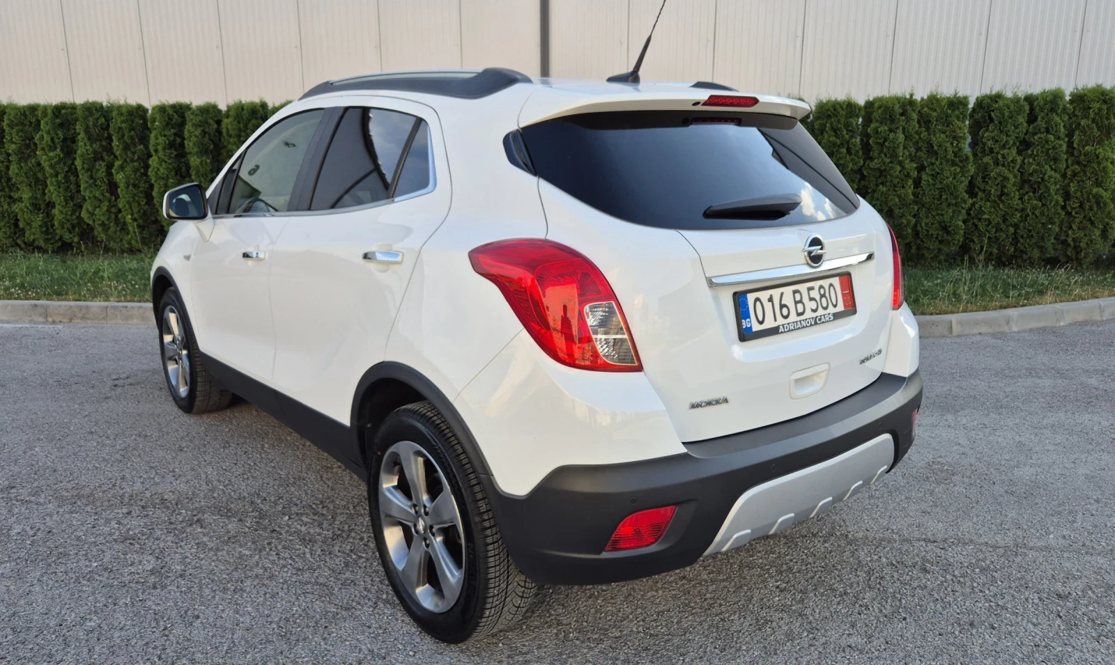Opel Mokka 1.4T 4x4 SWISS | Mobile.bg � ����������� 3
