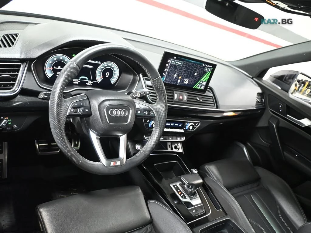 Audi Q5 * S-LINE * PANO * ���������� * (���� �� ��������) | Mobile.bg � ����������� 10