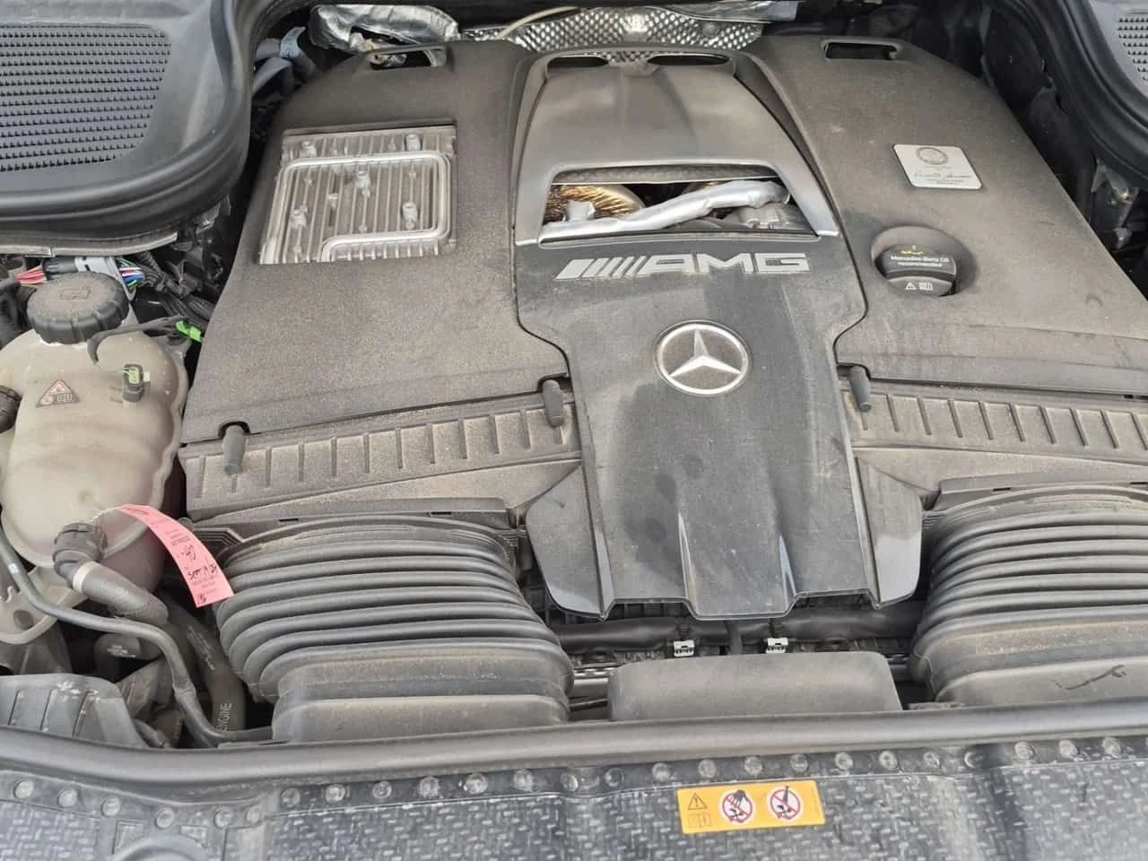 Mercedes-Benz GLS 63 AMG ��������� * 360 * BURMESTER * PANO * ��������� | Mobile.bg � ����������� 17
