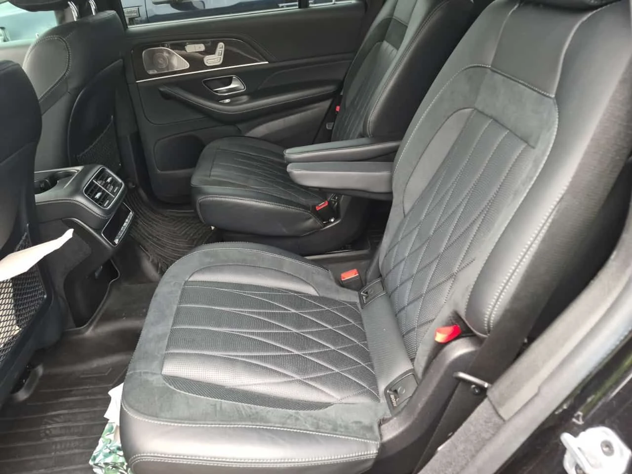 Mercedes-Benz GLS 63 AMG ��������� * 360 * BURMESTER * PANO * ��������� | Mobile.bg � ����������� 12