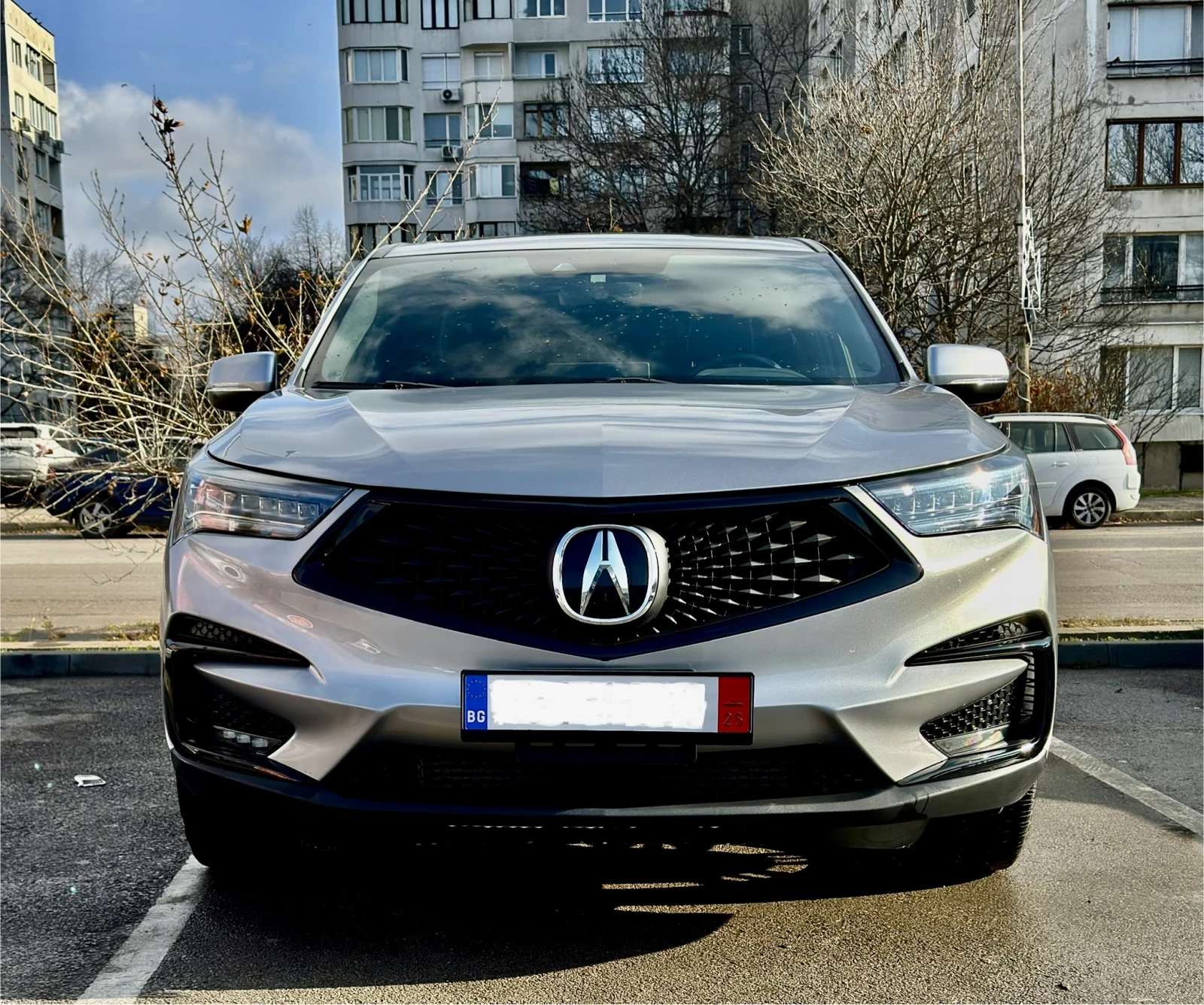 Acura Rdx A-spec SH-AWD, снимка 3 - Автомобили и джипове - 55575838