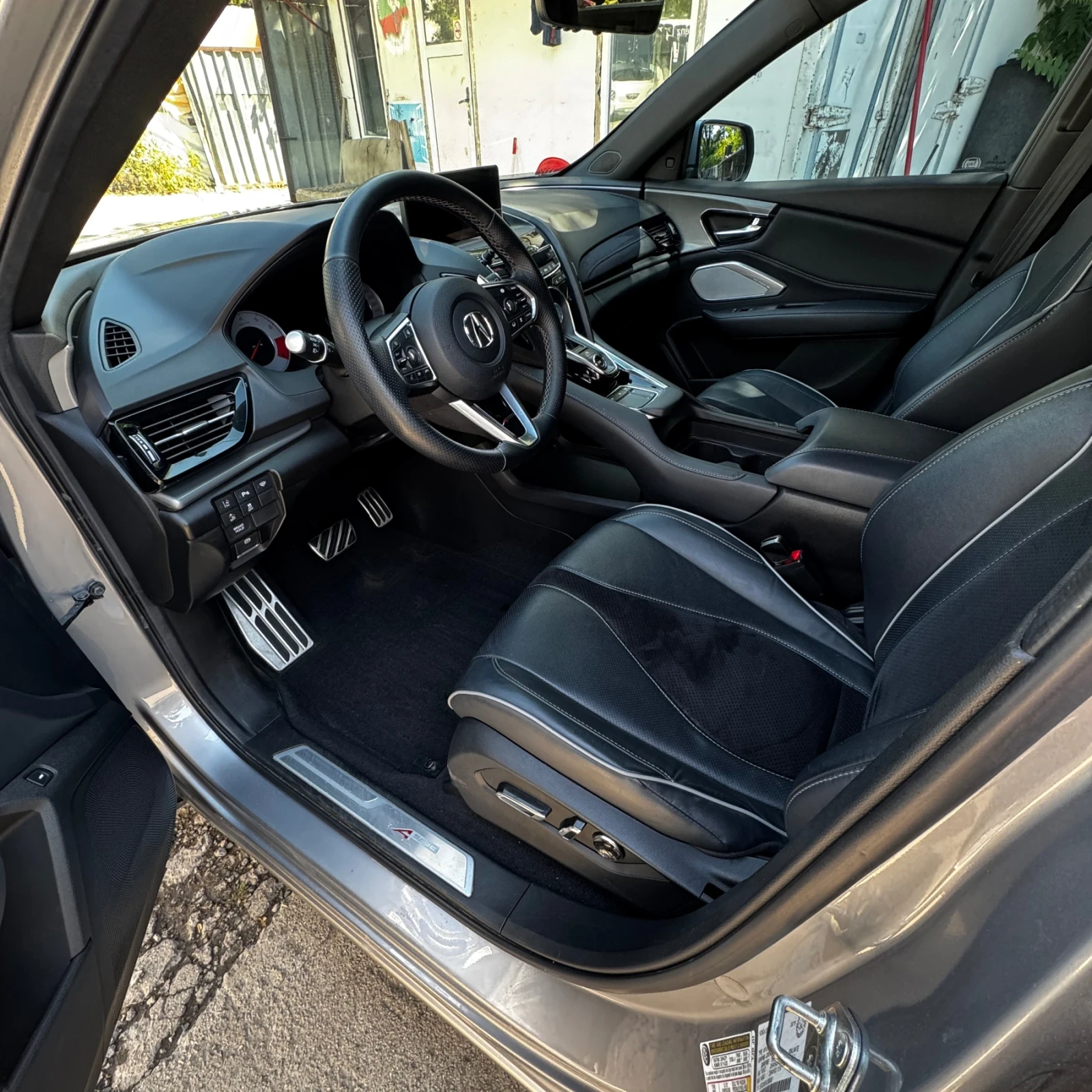Acura Rdx A-spec SH-AWD, снимка 5 - Автомобили и джипове - 55575838