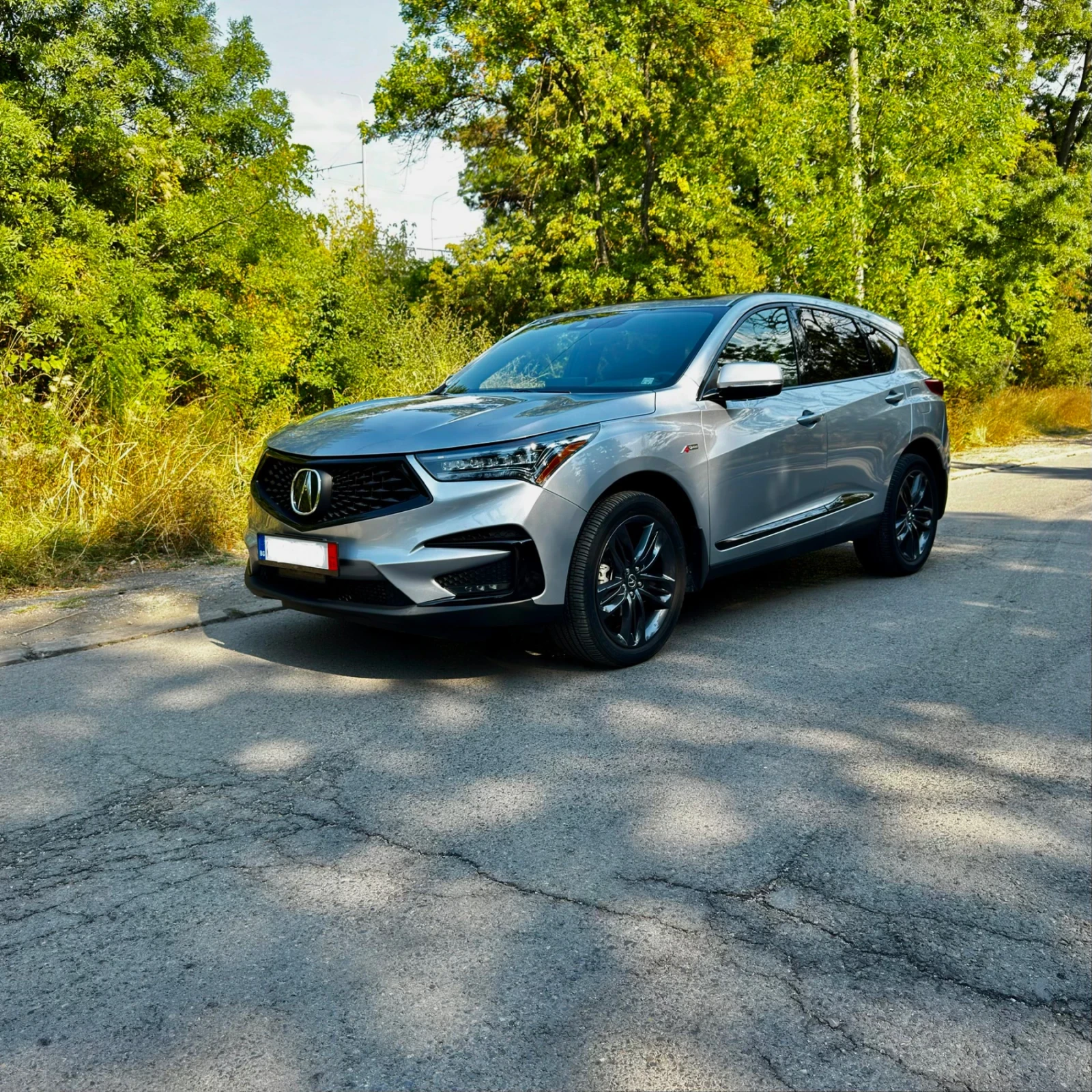 Acura Rdx A-spec SH-AWD | Mobile.bg � ����������� 2