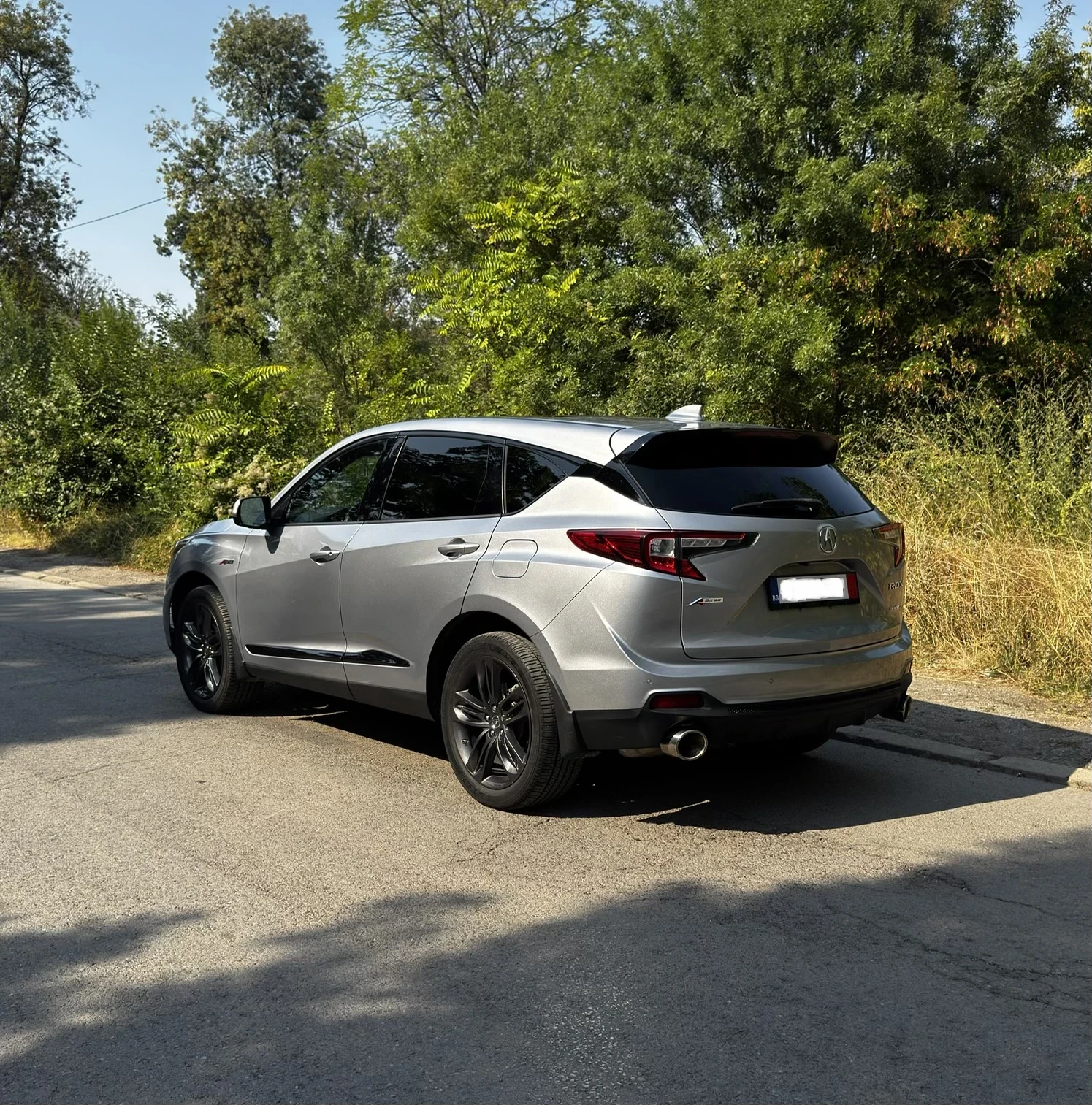 Acura Rdx A-spec SH-AWD | Mobile.bg � ����������� 6