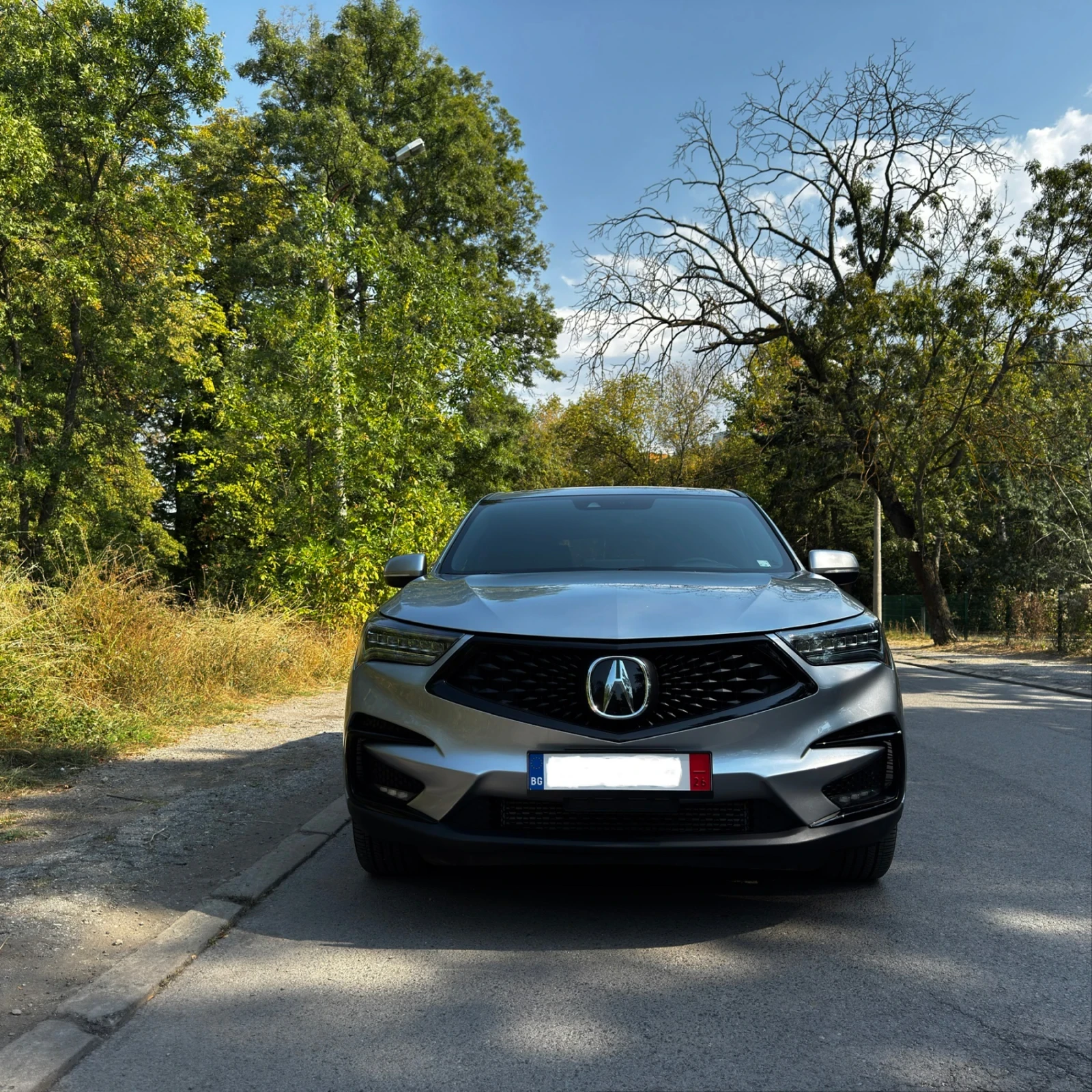 Acura Rdx A-spec SH-AWD | Mobile.bg � ����������� 3