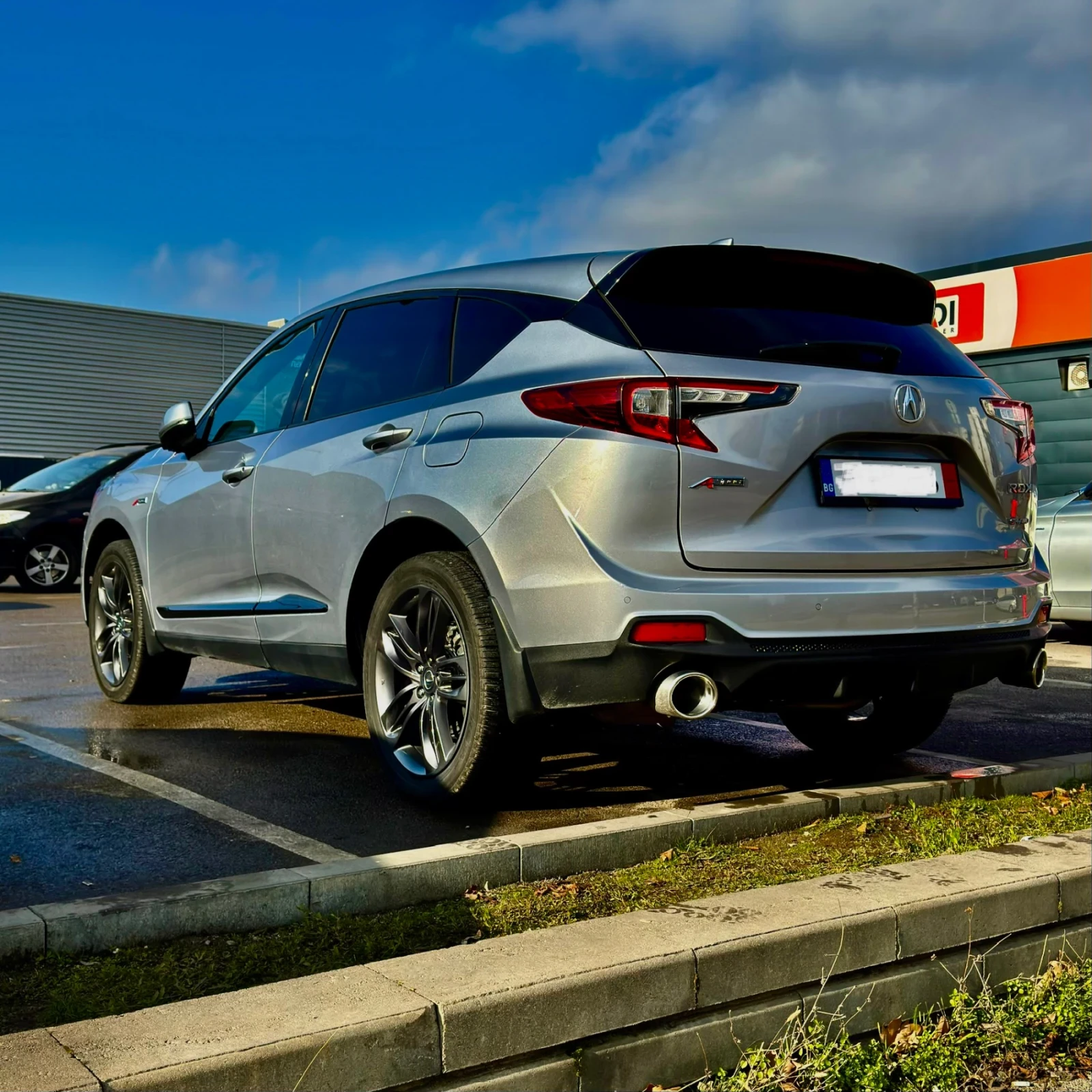 Acura Rdx A-spec SH-AWD, снимка 2 - Автомобили и джипове - 55575838